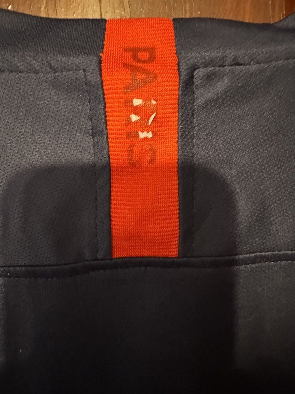 The Unbranded Brand Paris St. Germain Men's Soccer jersey, Size L Blue/Red Size US L / EU 52-54 / 3 - 7 Thumbnail