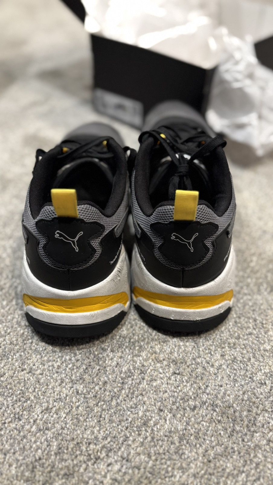 Puma Puma x Porsche Legacy Sneakers Size US 13 / EU 46 - 6 Thumbnail