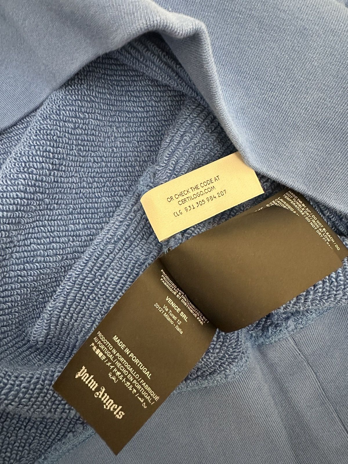 Palm Angels Palm Angles Size US S / EU 44-46 / 1 - 6 Thumbnail