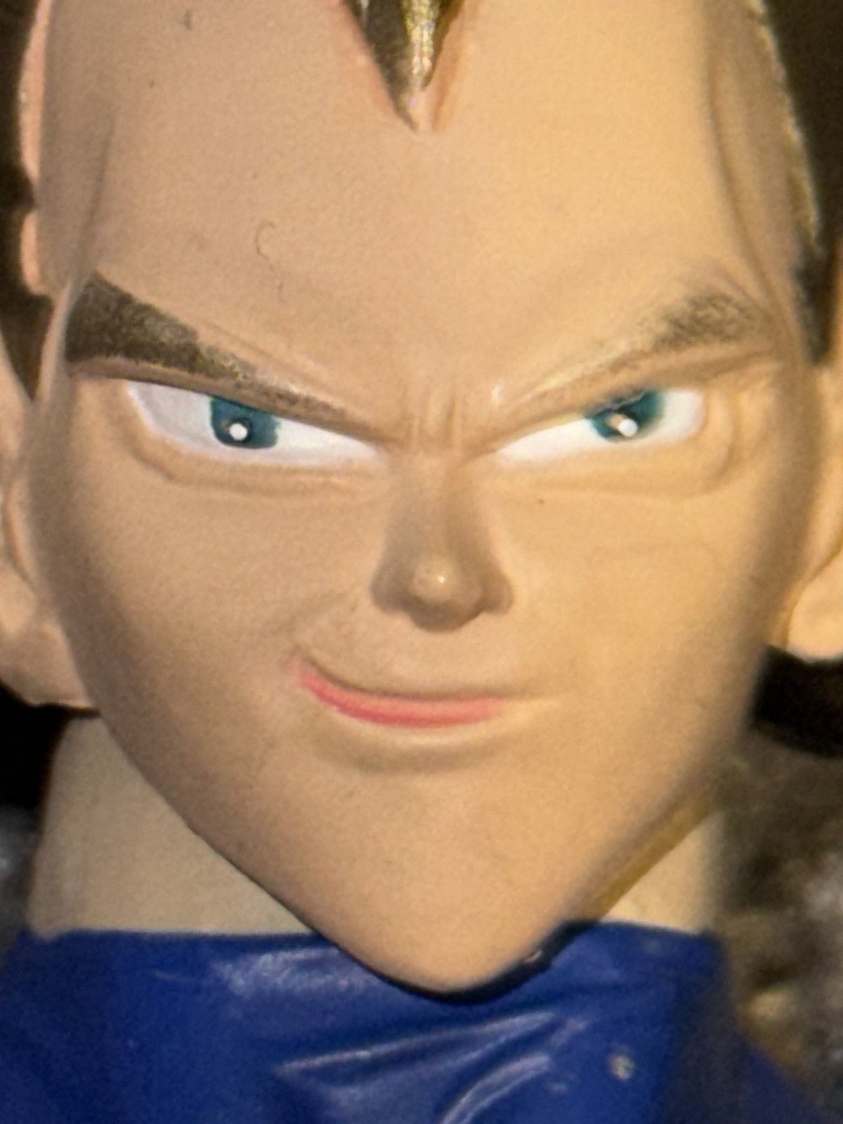 Other Jakks 2003 Fun Dragon Ball Z Vegeta Action Figure Toy VTG Size ONE SIZE - 23 Thumbnail