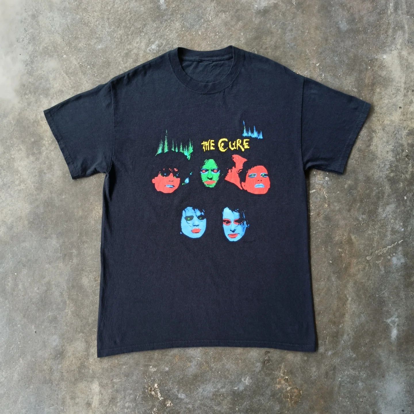 Band Tees × The Cure The Cure In Between Days Size US M / EU 48-50 / 2 - 1 Thumbnail