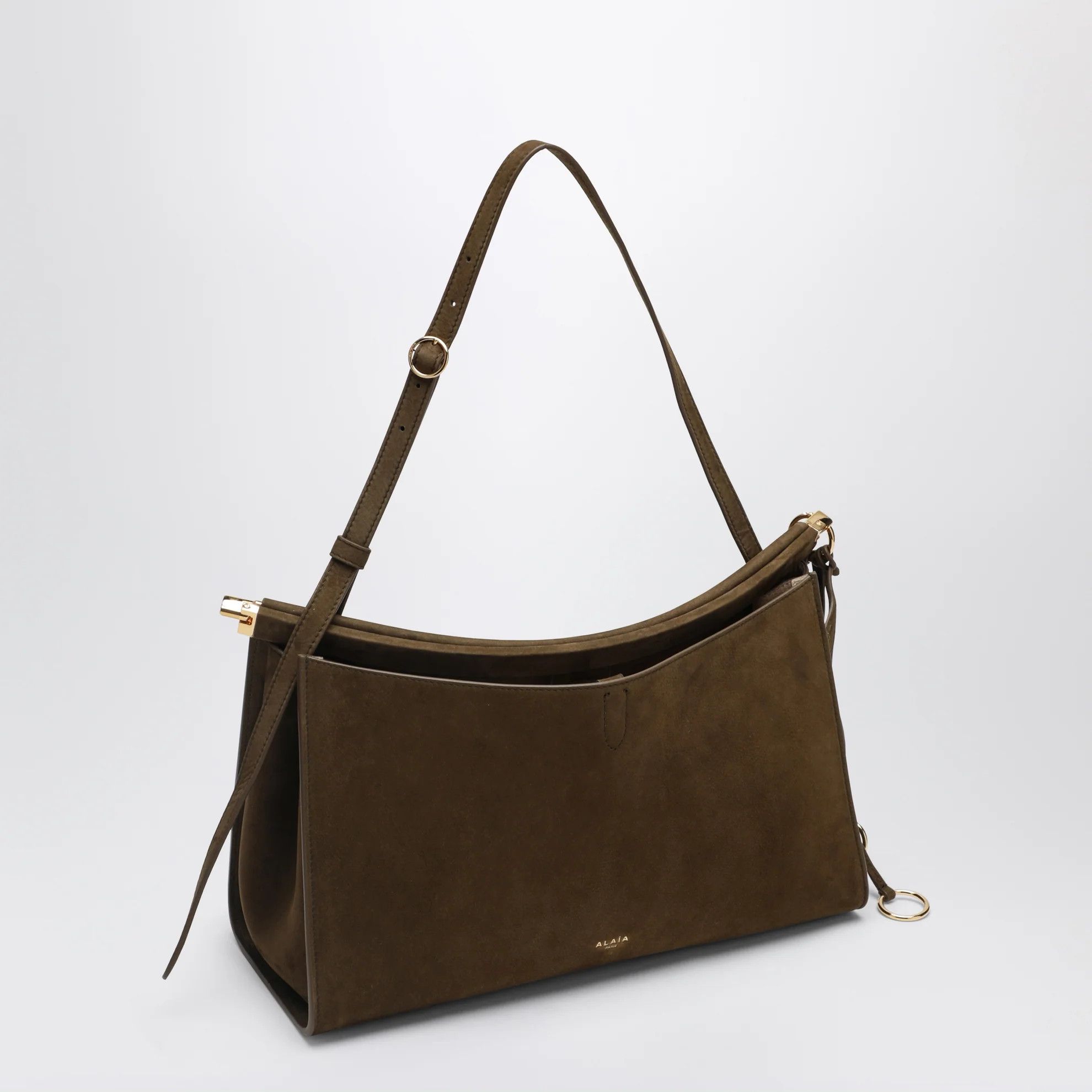 Alaia o1d2blof0426 Size: OS / Le Click Pocket Shoulder Bag Size ONE SIZE - 3 Thumbnail