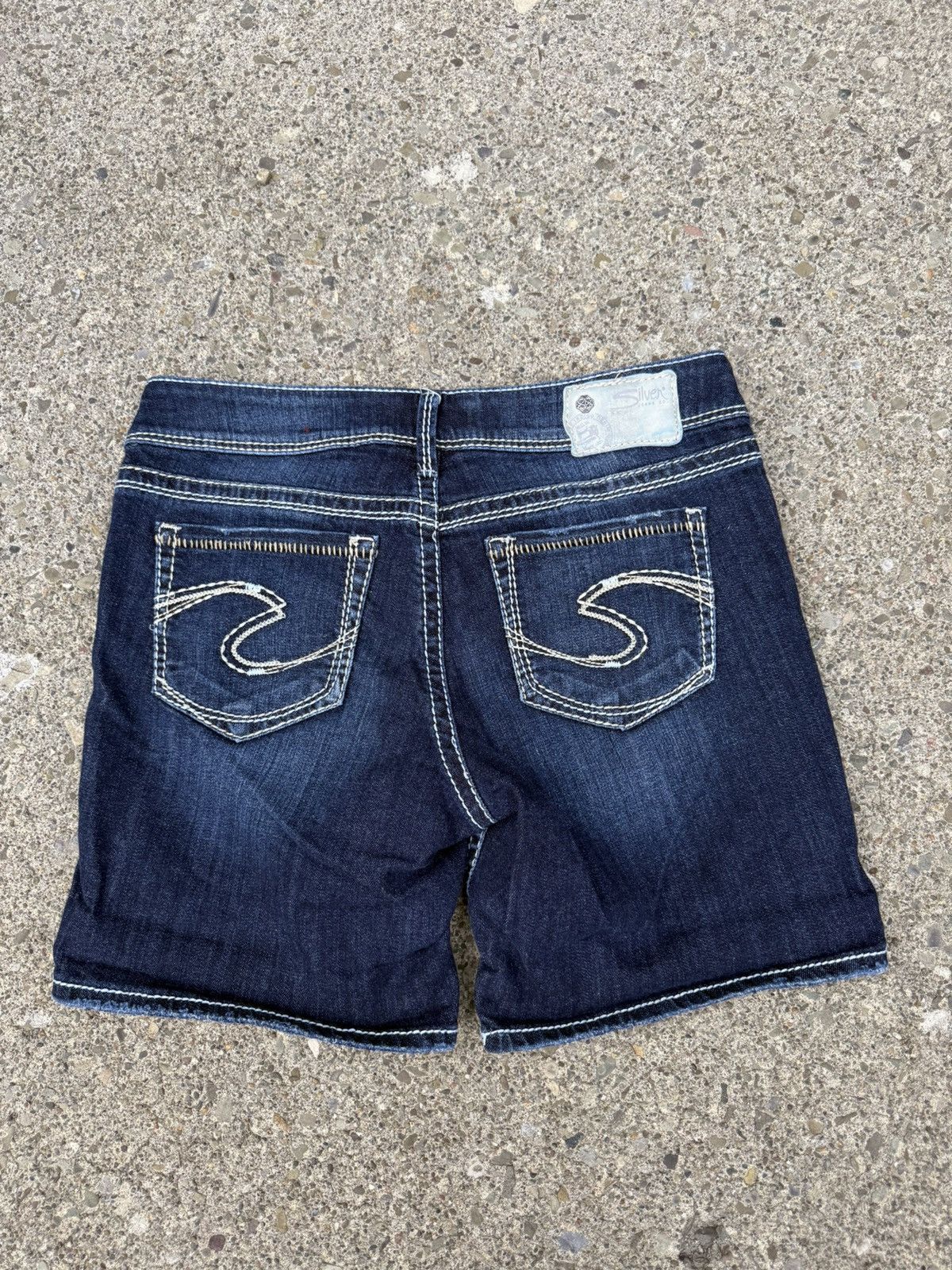 Silver Jeans Co. Y2K Silver Jeans X Miss Me Jeans X Jnco Jeans Size 28" / US 6 / IT 42 - 2 Thumbnail