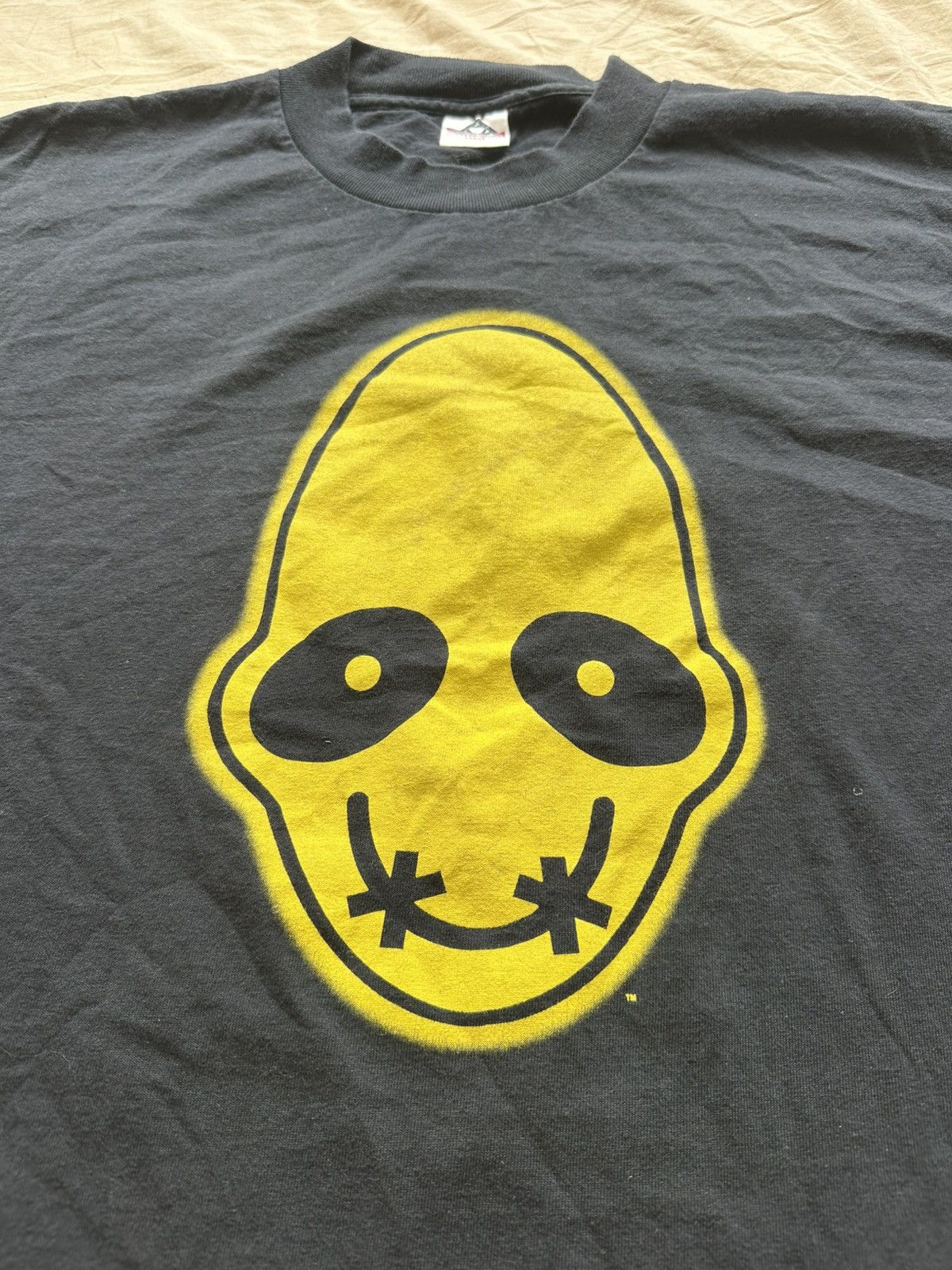 Vintage Oddworld Abe’s Exoddus 1998 vintage promo game t-shirt Size US L / EU 52-54 / 3 - 3 Thumbnail