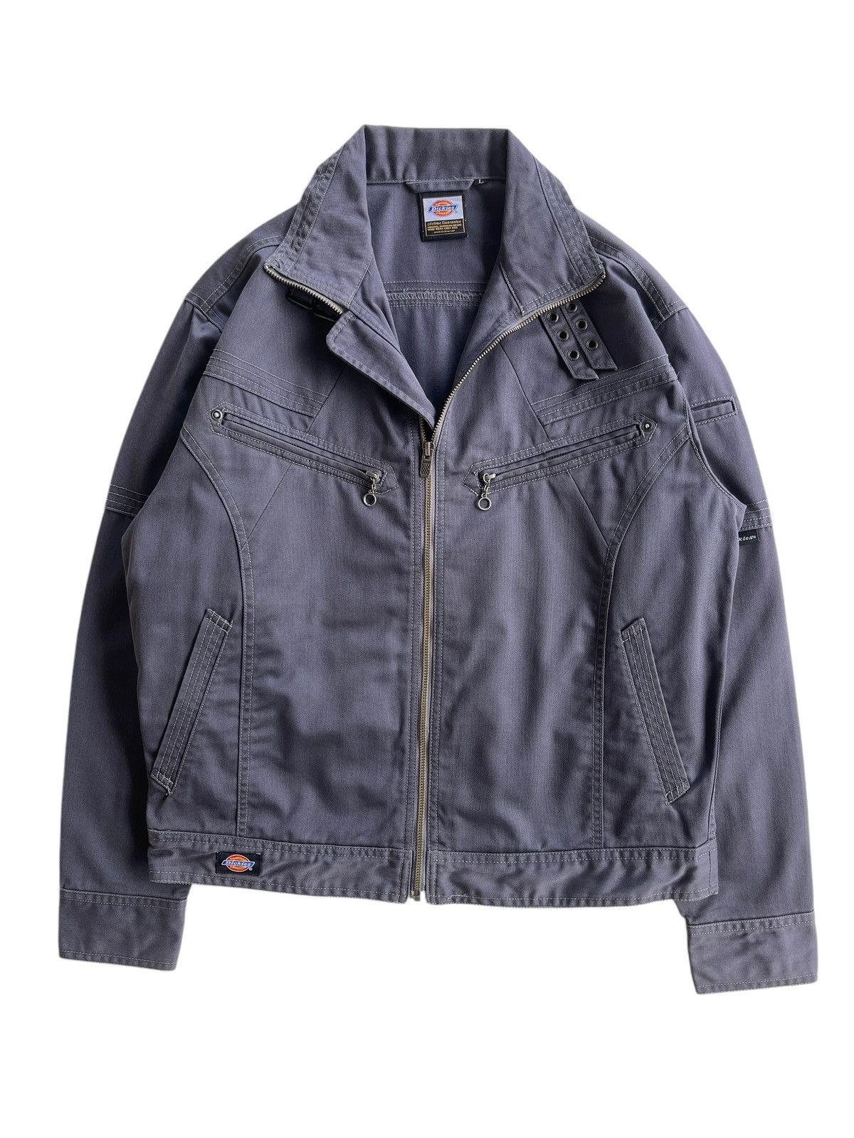 Dickies Vintage Dickies Workers Jacket Size US L / EU 52-54 / 3 - 1 Thumbnail