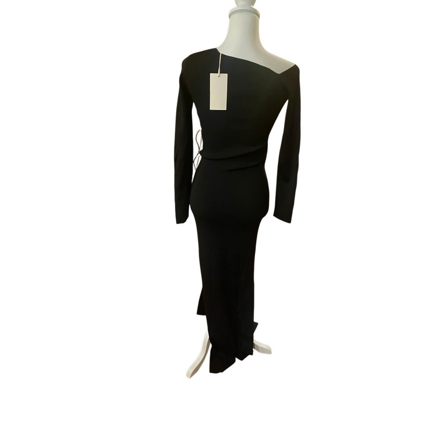 AYA MUSE AYA MUSE Lero Black Dress Size Small With Tags Defect Size S / US 4 / IT 40 - 8 Thumbnail