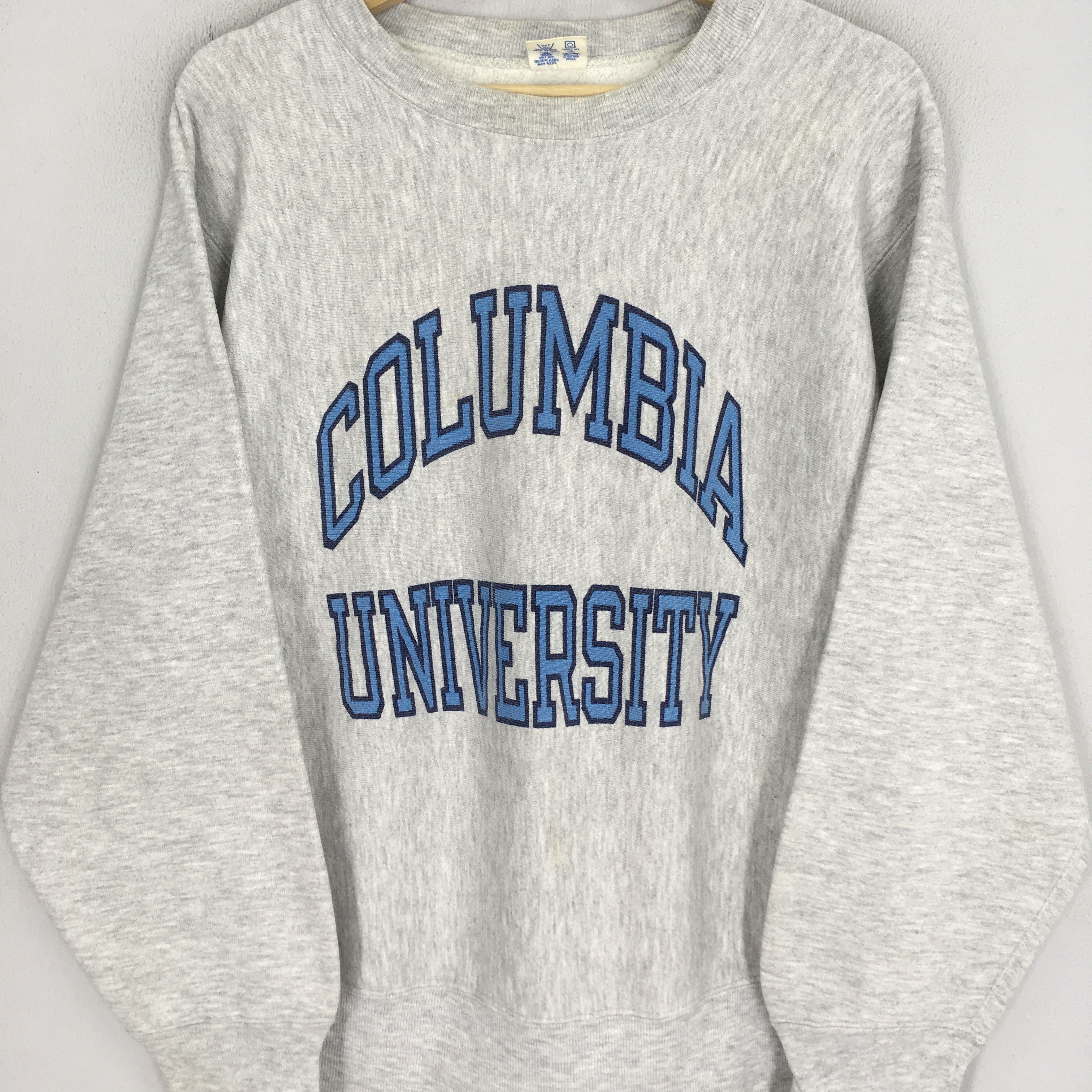 Japanese Brand Vintage 90s Columbia University - 05 Size US M / EU 48-50 / 2 - 3 Thumbnail
