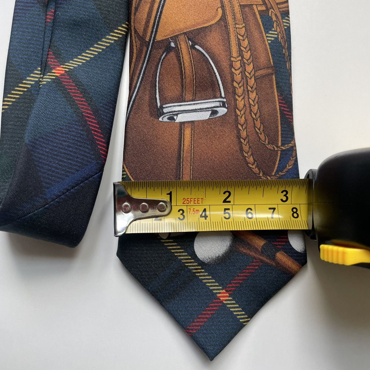 Polo Ralph Lauren Polo Ralph Lauren Tie Size ONE SIZE - 11 Thumbnail