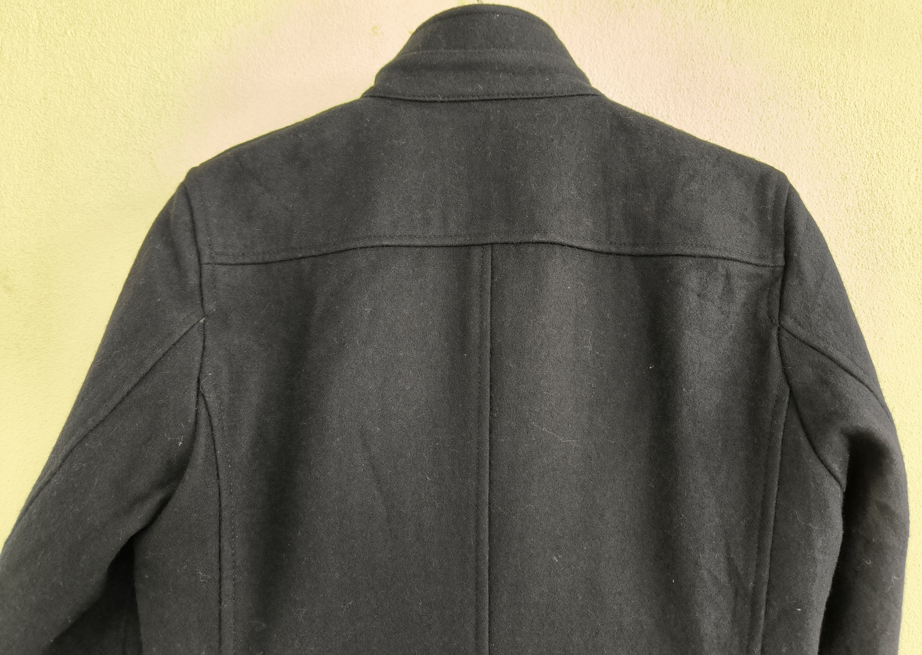 PPFM PPFM high neck overcoat Size US S / EU 44-46 / 1 - 9 Thumbnail