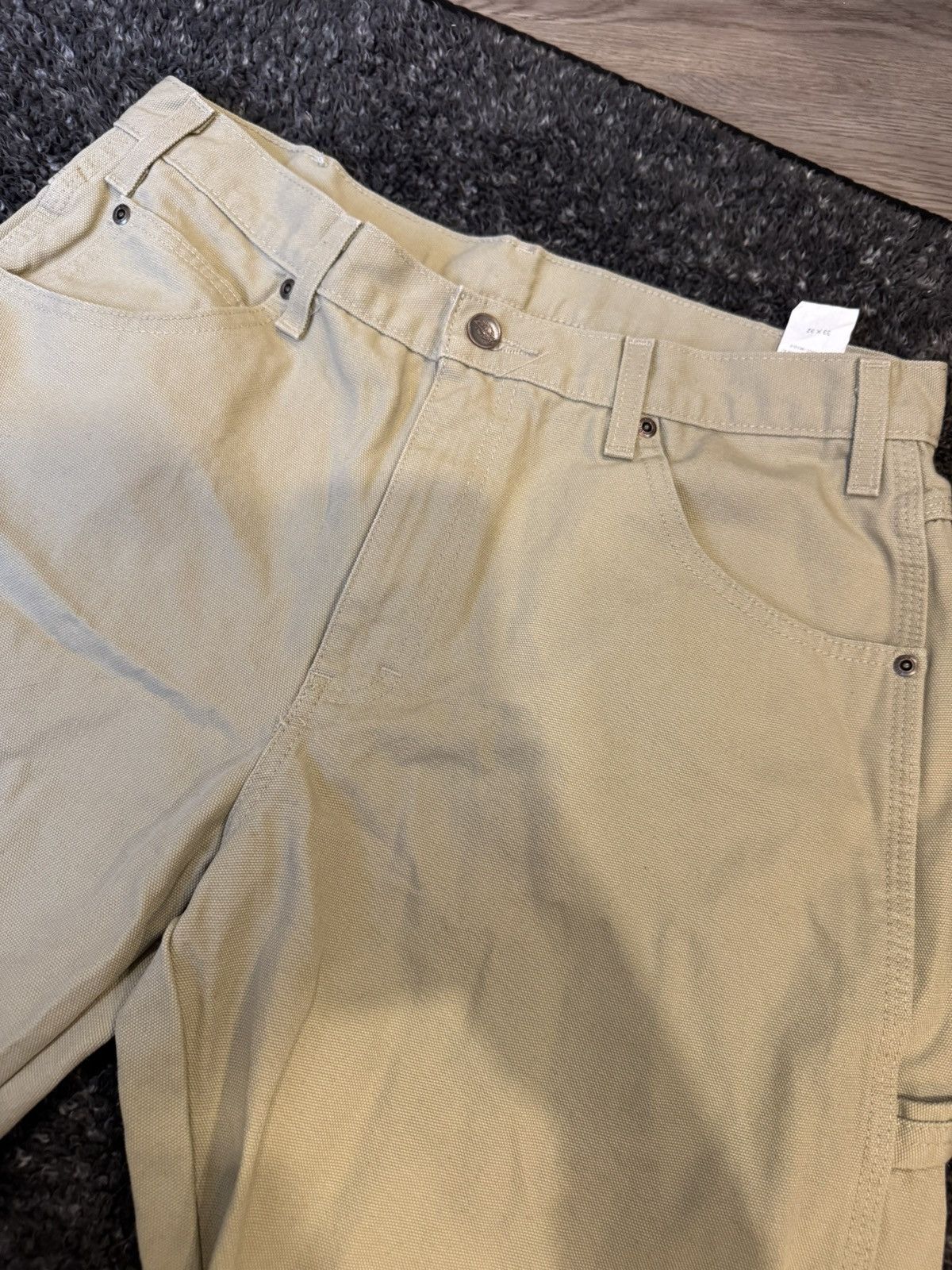 Dickies Dickies Vintage Pants Size US 33 - 5 Thumbnail