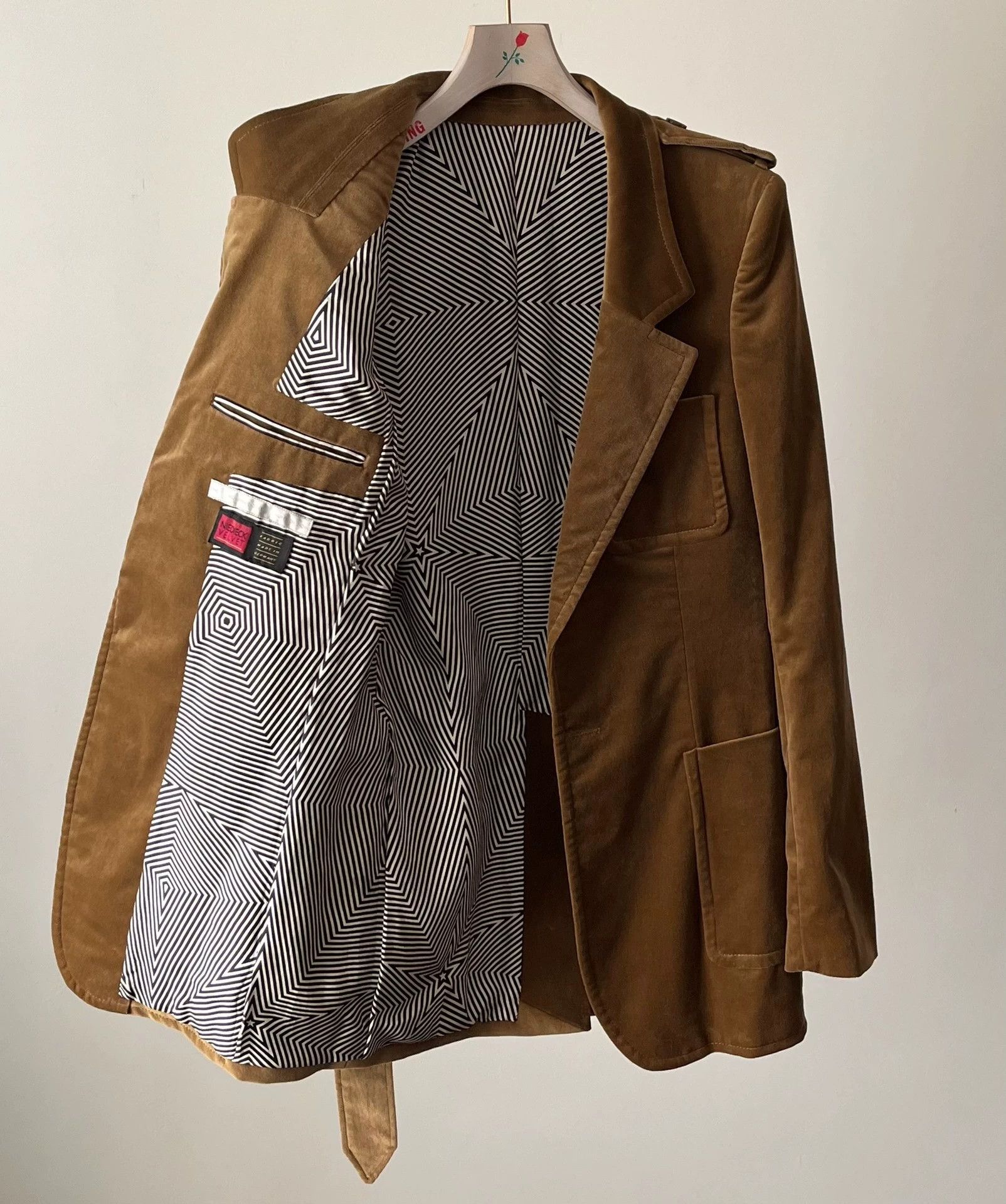 Number (N)ine Number (N)ine 01AW Military Jacket Size US M / EU 48-50 / 2 - 5 Thumbnail