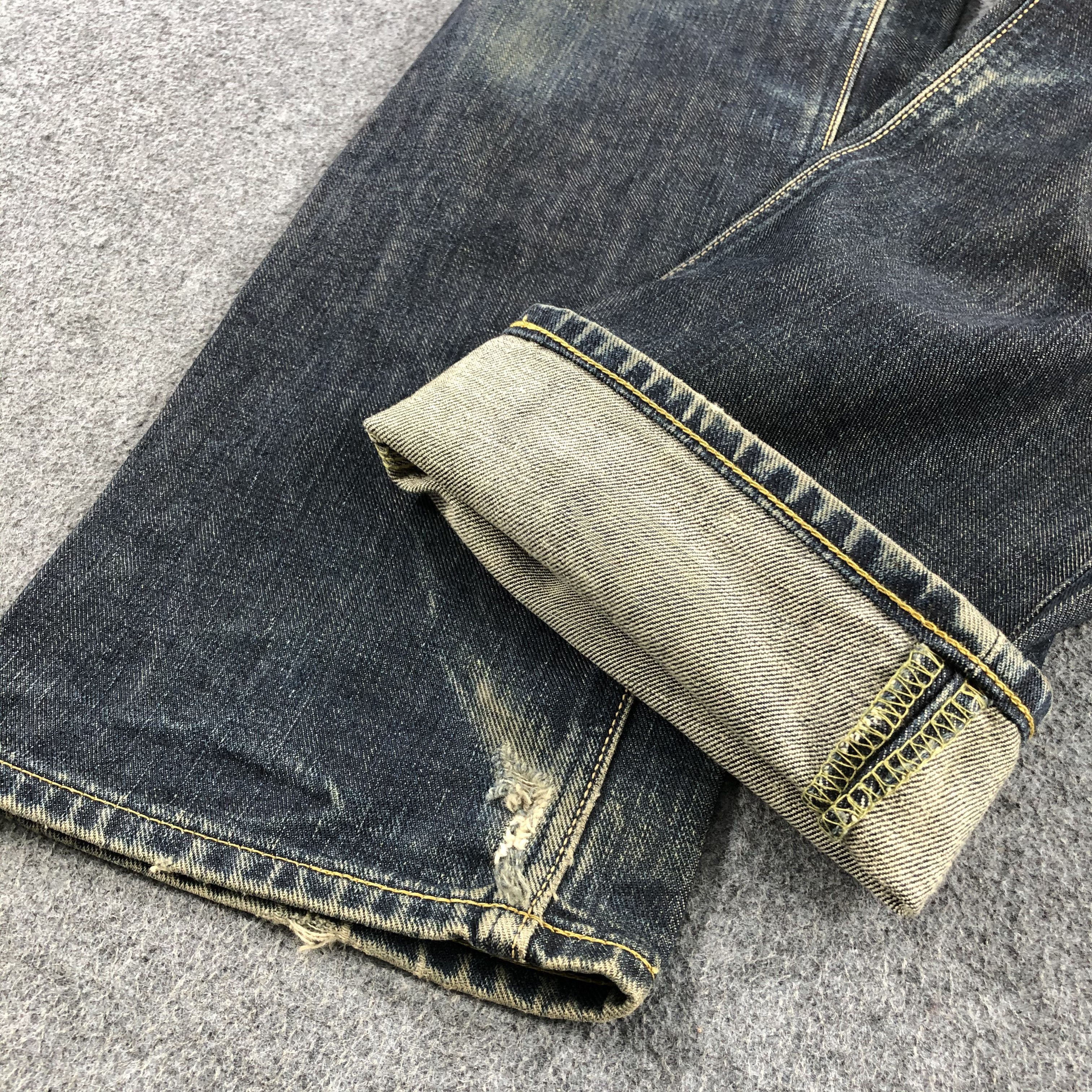 Lee Vintage Lee Earth Tone Jeans-J1756 Size US 29 - 7 Thumbnail