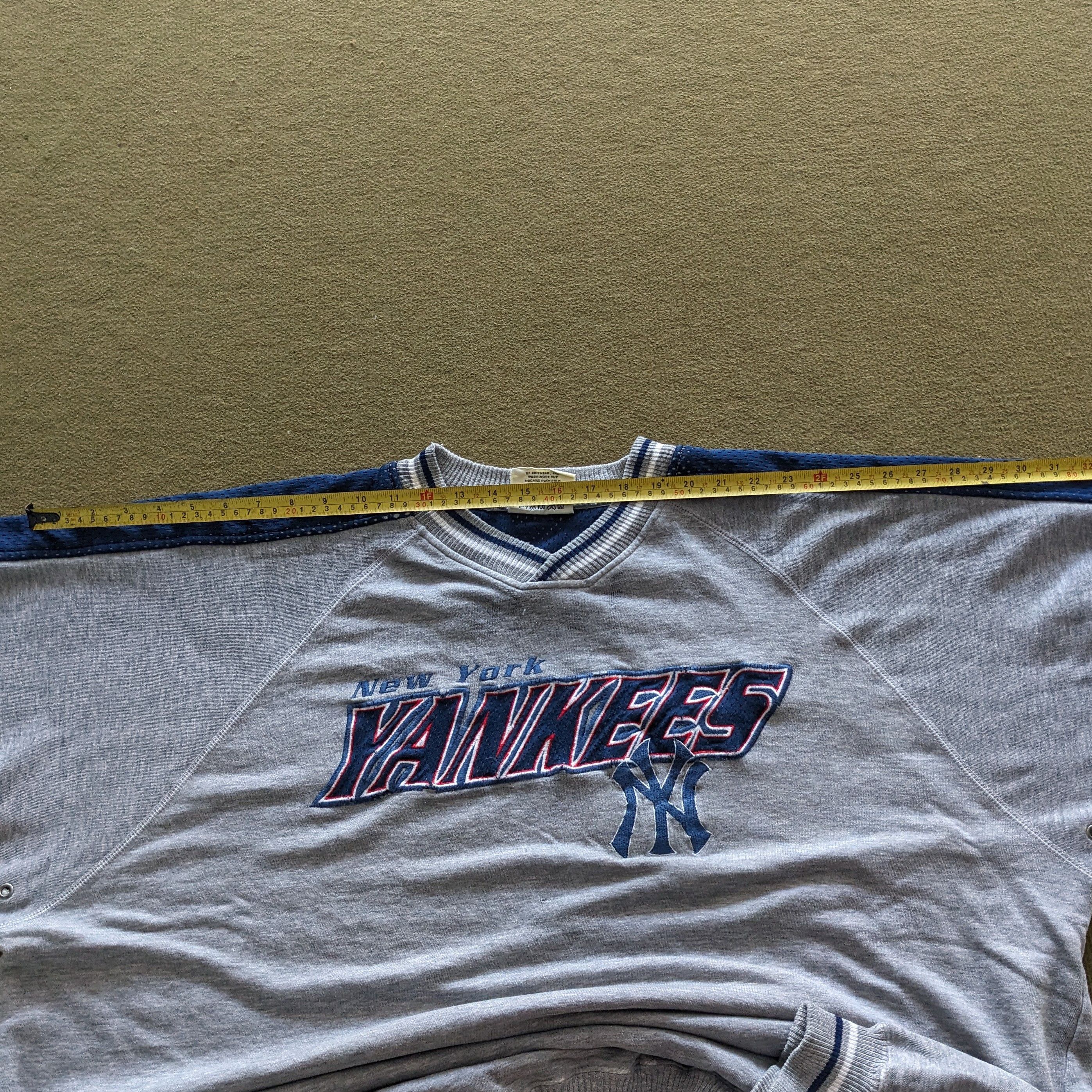 Other Vintage New York Yankees MLB Sweatshirt Size US XXL / EU 58 / 5 - 6 Thumbnail