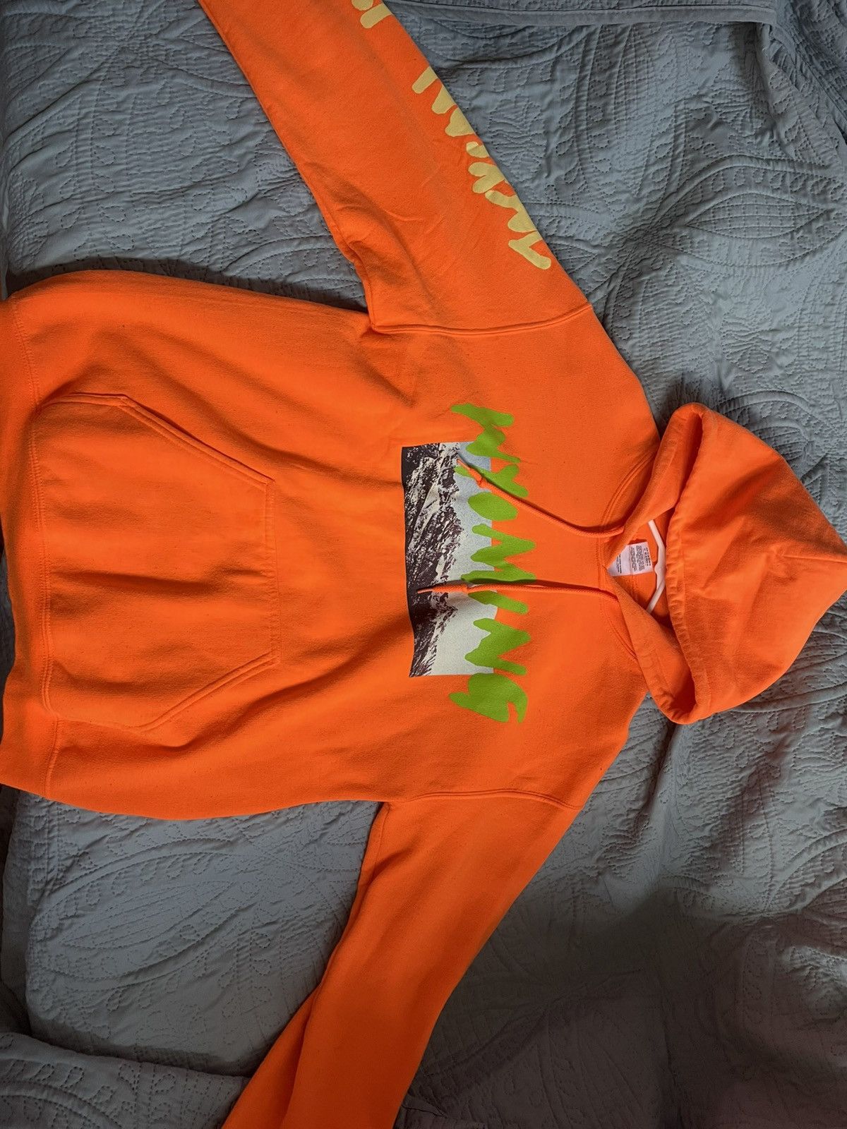 Kanye West Kanye West Wyoming Hoodie Size US M / EU 48-50 / 2 - 1 Thumbnail