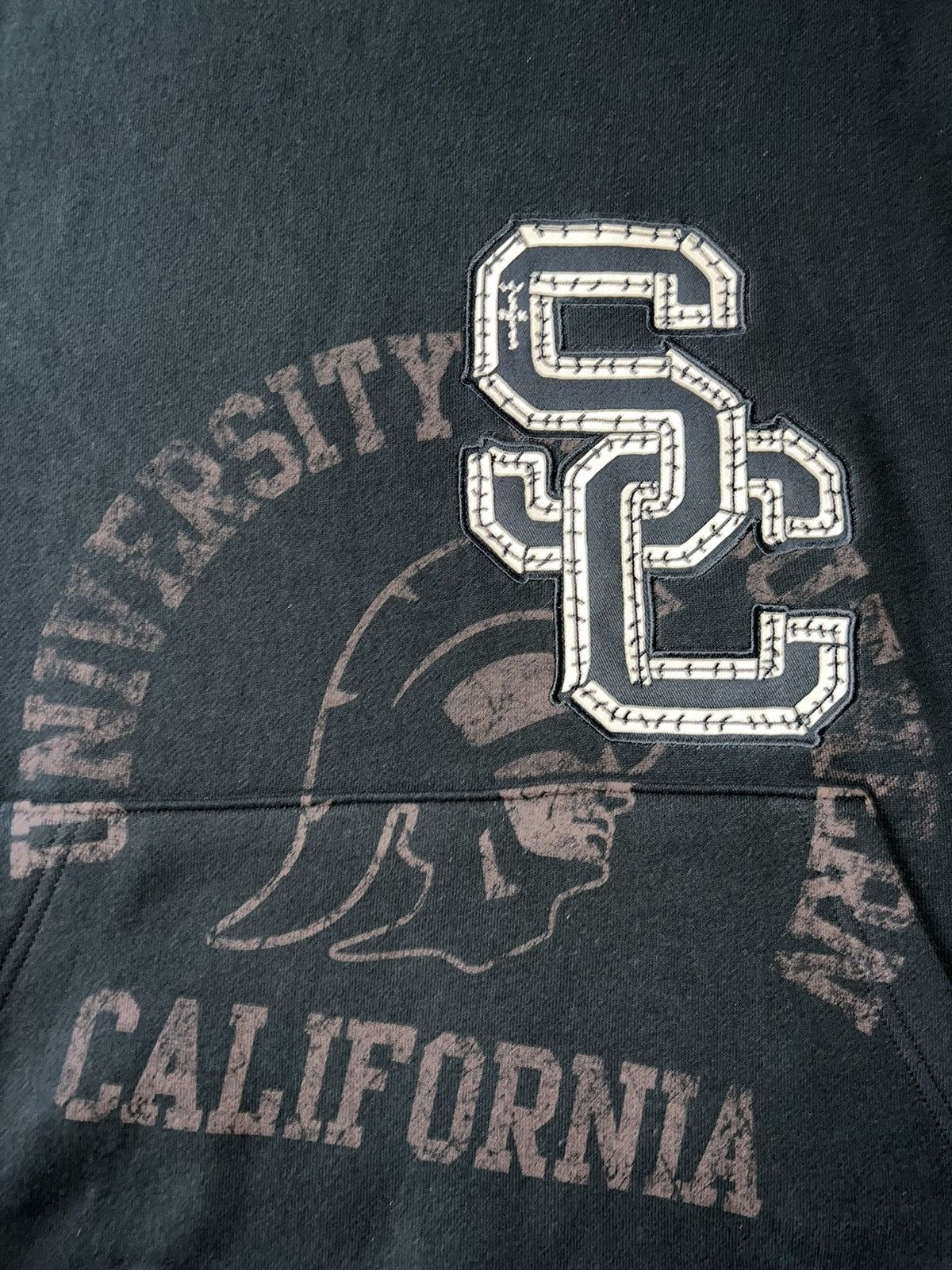 Mitchell & Ness TRAVIS SCOTT X USC HOODIE Size US XL / EU 56 / 4 - 3 Thumbnail