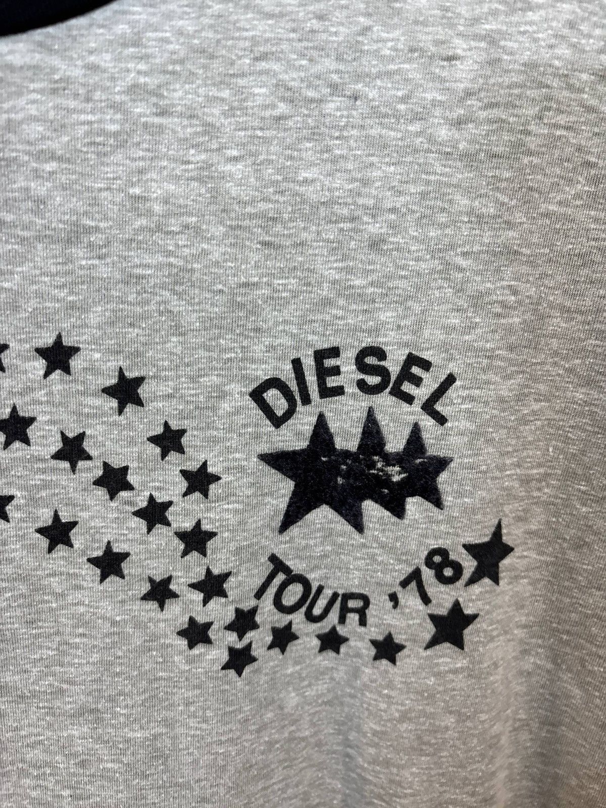 Diesel Diesel T-shirt Size:XL Size US XL / EU 56 / 4 - 5 Thumbnail
