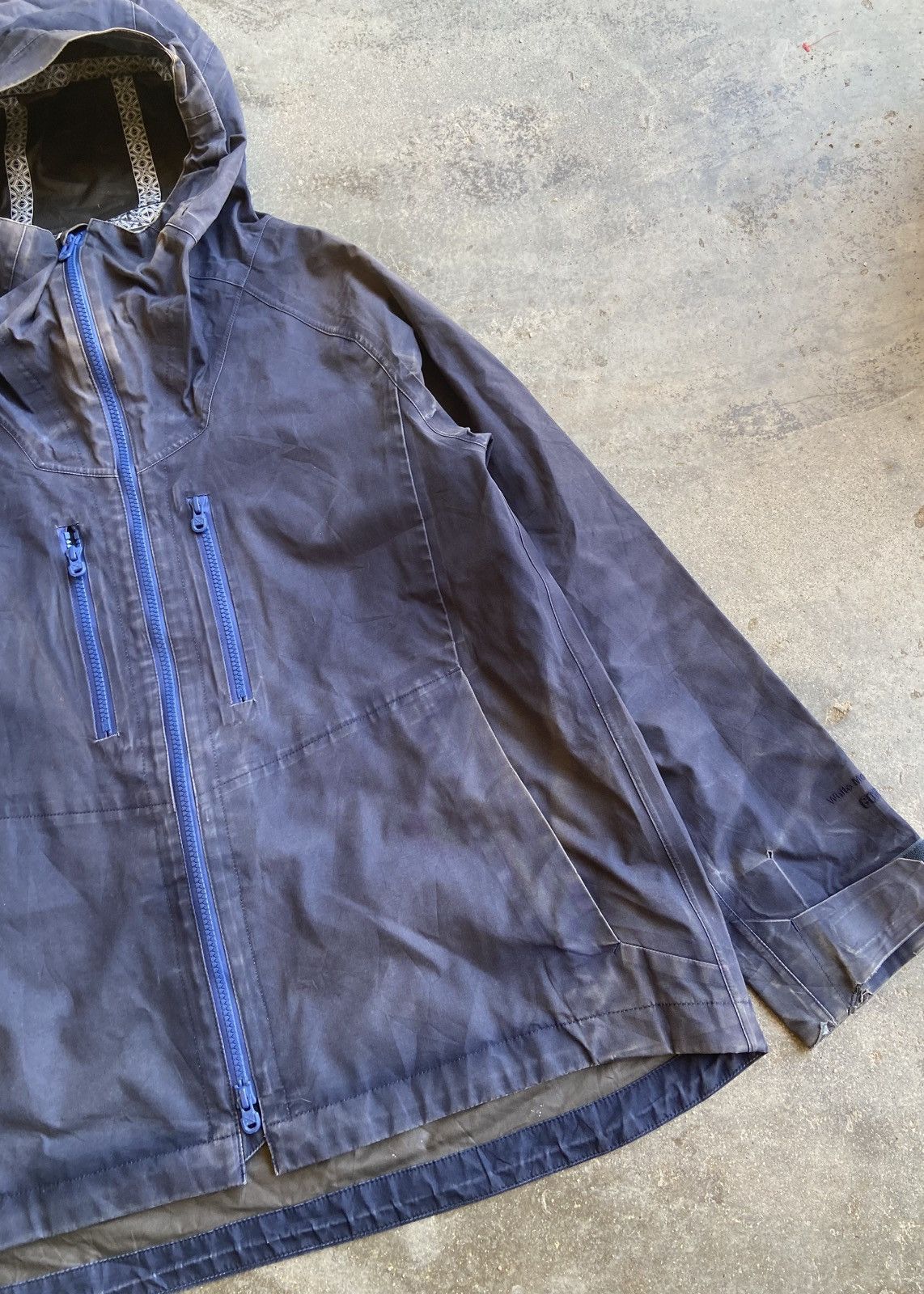 White Mountaineering SS2016 WHITE MOUNTAINERING GORETEX JACKET Size US M / EU 48-50 / 2 - 4 Thumbnail