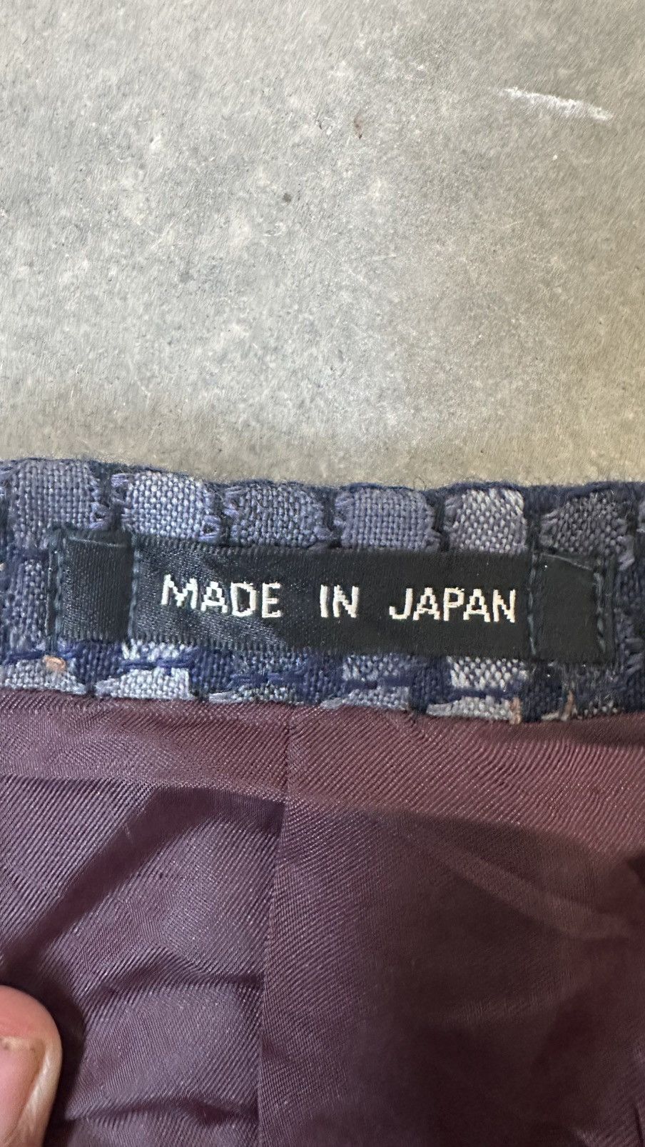 Japanese Brand BLAZER ART MADE IN JAPAN Size US M / EU 48-50 / 2 - 8 Thumbnail