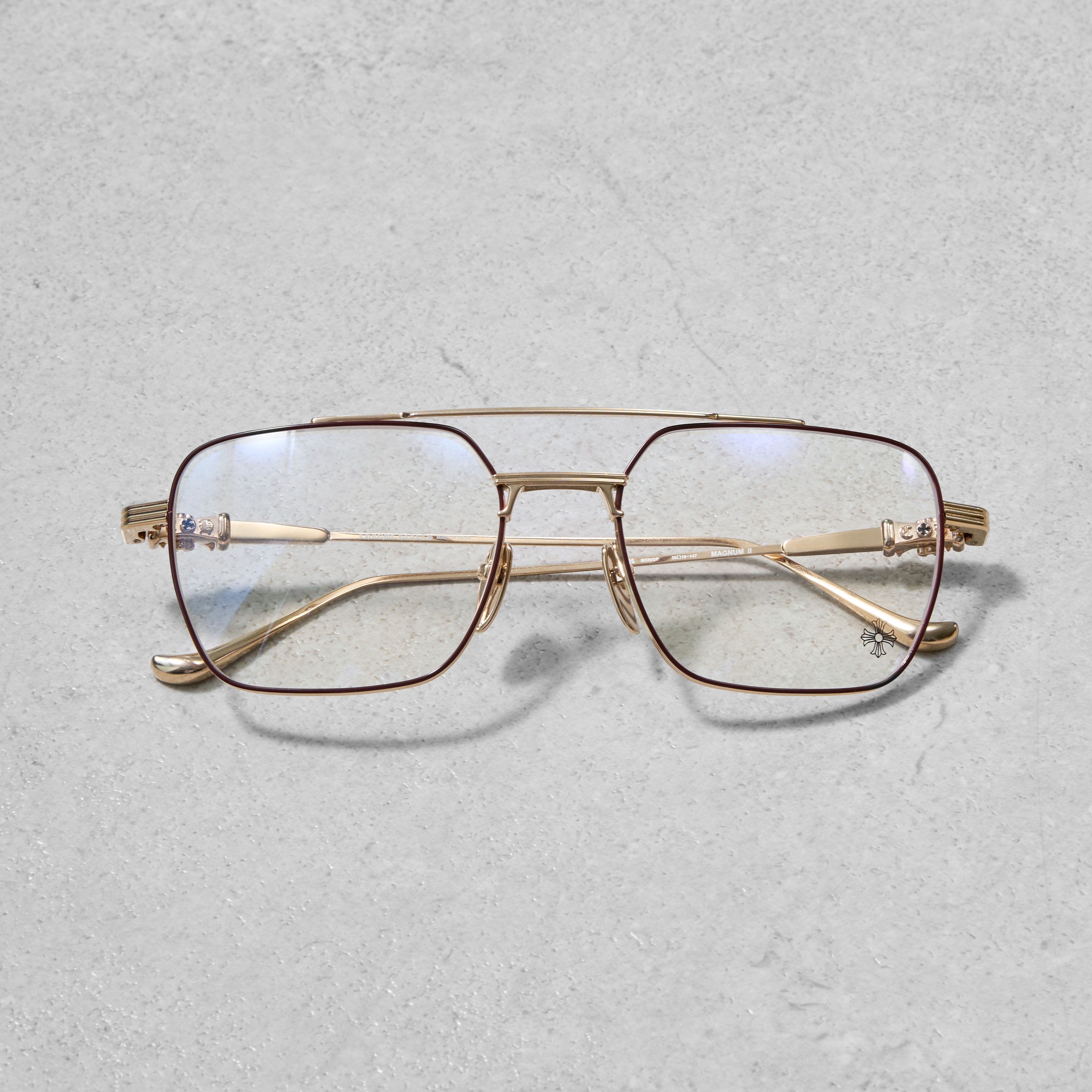 Chrome Hearts CHROME HEARTS MAGNUM II Size ONE SIZE - 1 Thumbnail