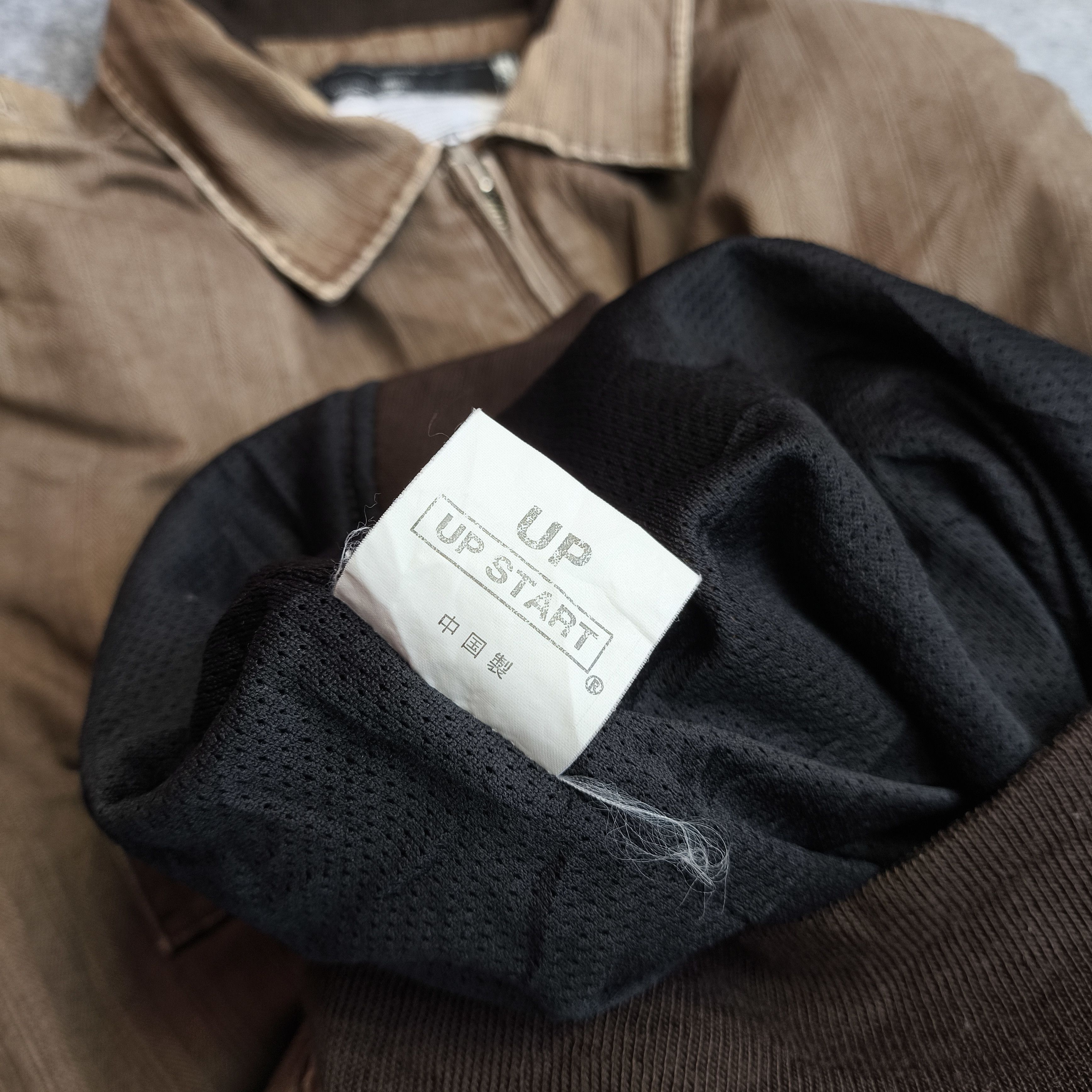 Number (N)ine Number nine breath brth invicible armurda canvas jacket Size US L / EU 52-54 / 3 - 9 Thumbnail
