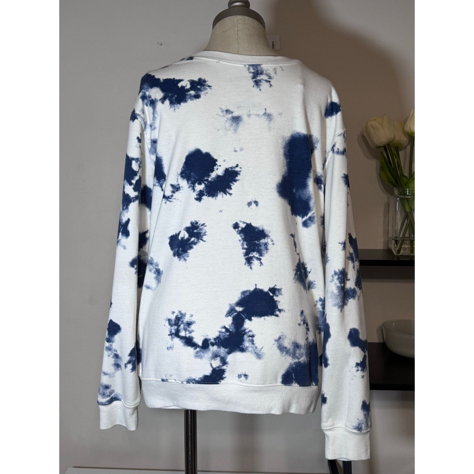 Unknown London Hybrid Apparel Warner Bros Looney Tunes Graphic Sweatshirt Size XL / US 12-14 / IT 48-50 - 2 Thumbnail
