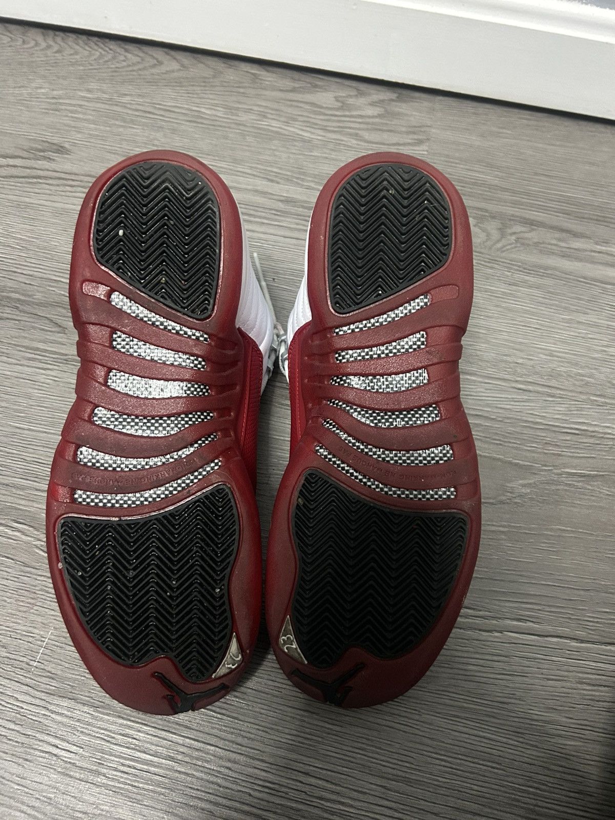 Jordan Brand Jordan 12 “Cherry” Size US 7 / EU 40 - 5 Thumbnail