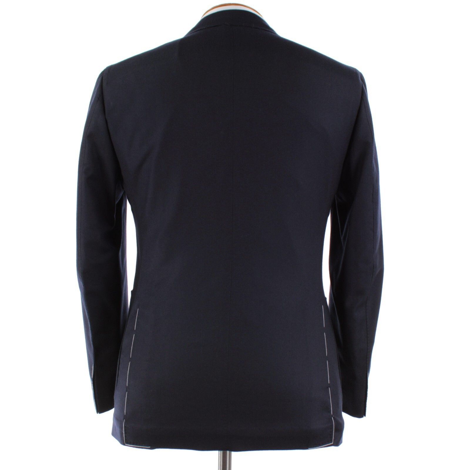 Other Stile Latino Suit Size US 38 Regular in Blue Size 38R - 6 Thumbnail