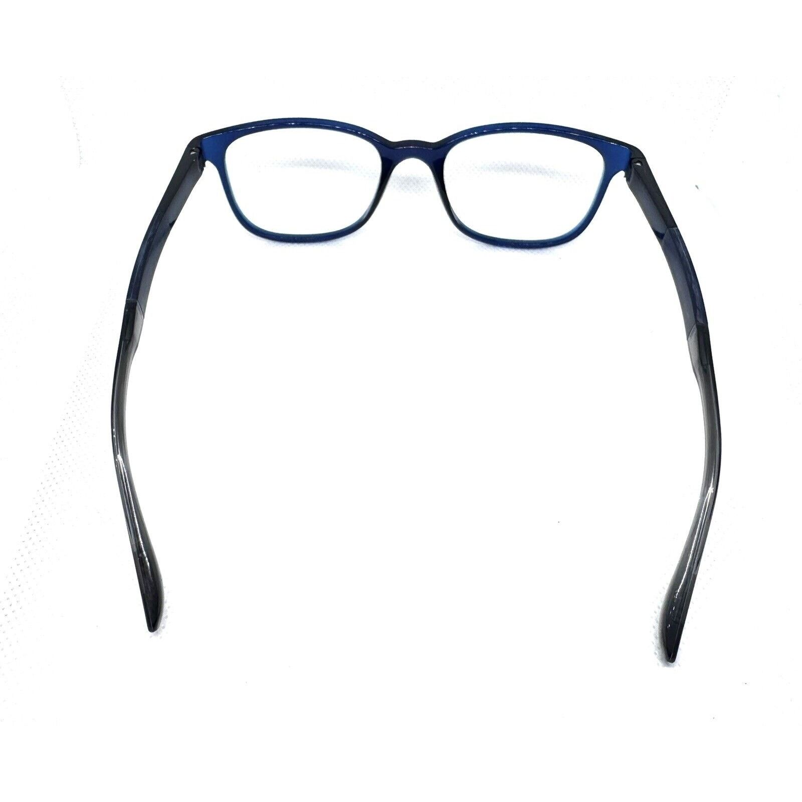 Other AWEAR CHARMANT CC3708 BLUE FLEX COOL LENSES EYEGLASSES 51-18 Size ONE SIZE - 4 Thumbnail