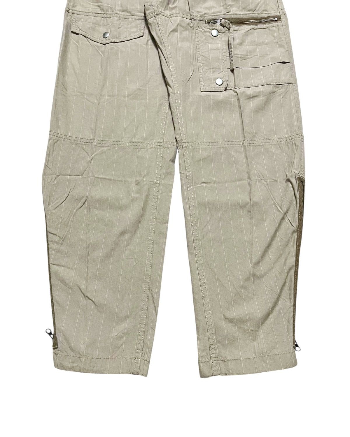 PPFM 2000s PPFM Japan Combat Survival Trousers Size US 31 - 9 Thumbnail