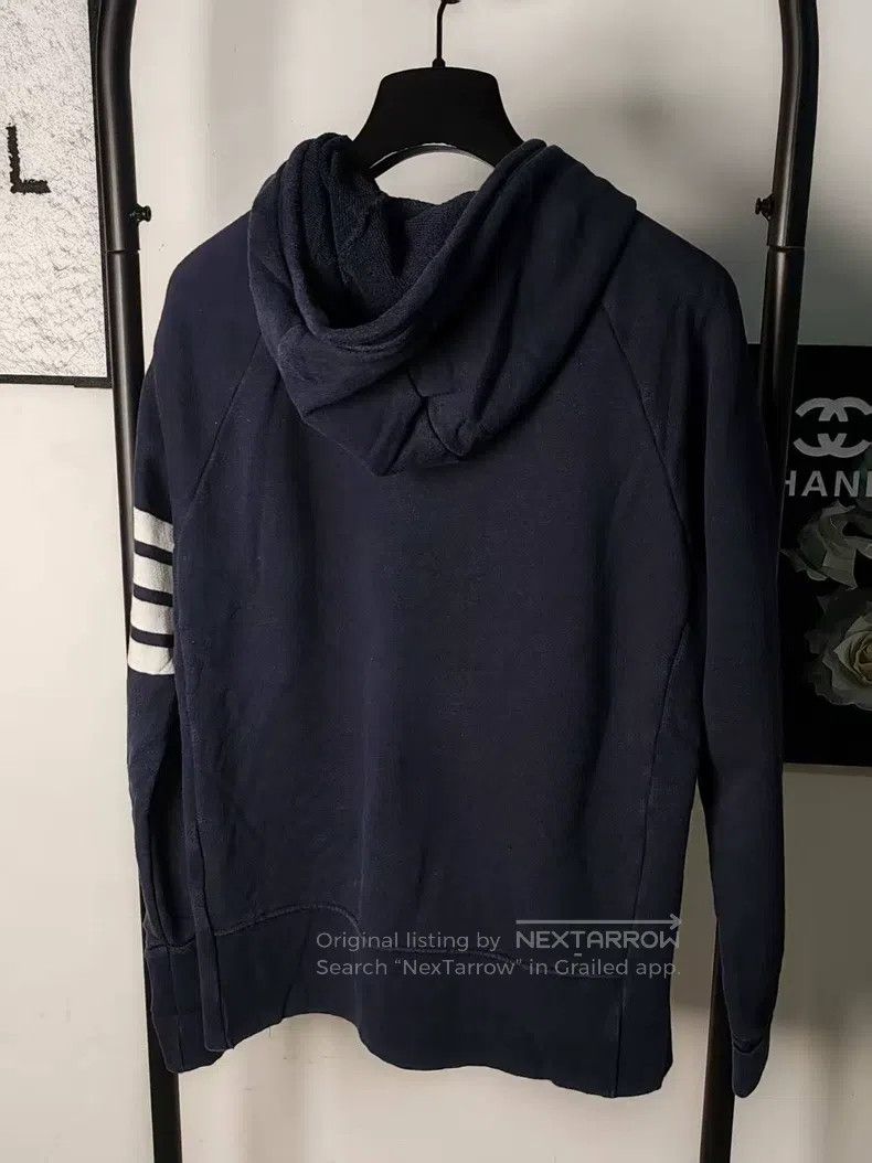 Thom Browne Thom Browne Zip-Up Jacket Size US L / EU 52-54 / 3 - 2 Thumbnail