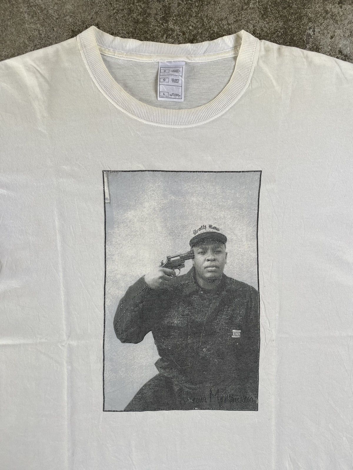 Dr. Dre Vintage Dr.Dre photo by Shawn Mortensen Size US L / EU 52-54 / 3 - 2 Thumbnail