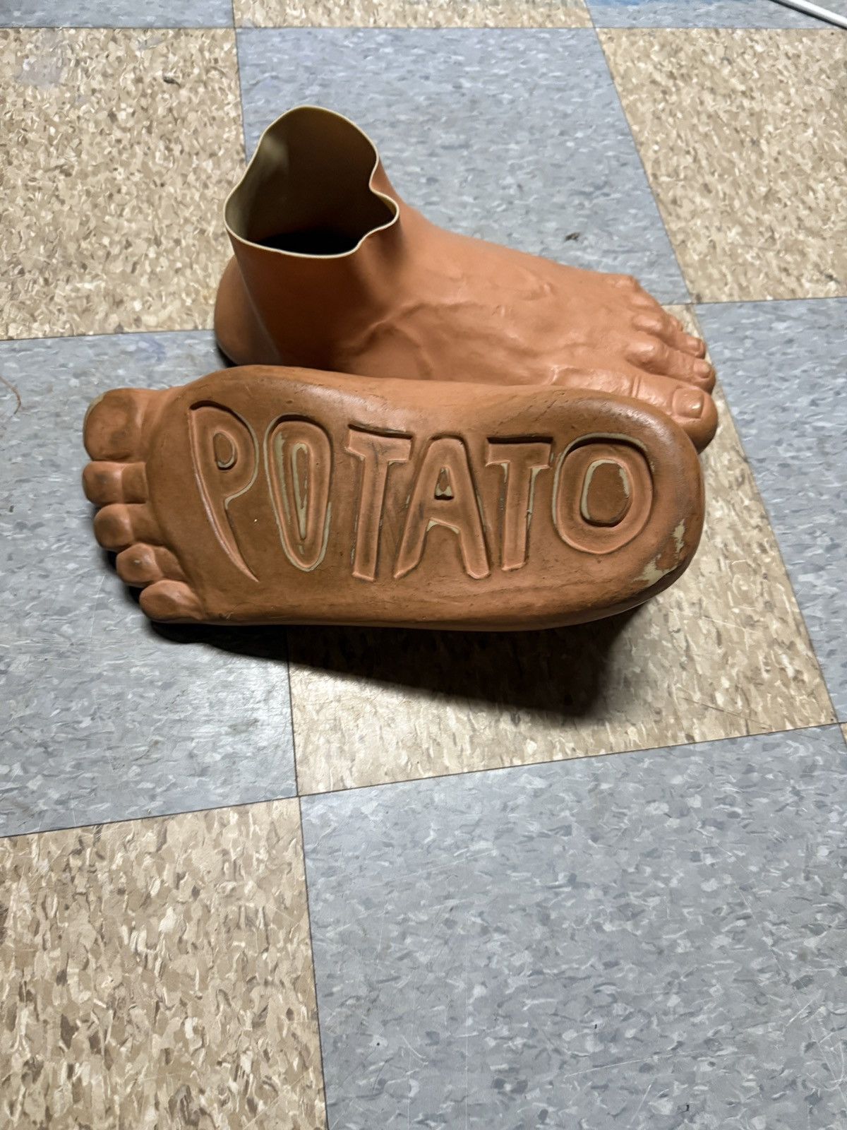 Imran Potato Imran Caveman Slipons Size US 11 / EU 44 - 3 Thumbnail