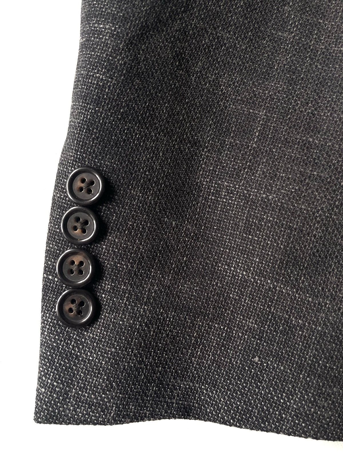 Polo Ralph Lauren Polo Ralph Lauren Luxury Linen Wool Blazer Jacket Size 40/L Size 40R - 4 Thumbnail