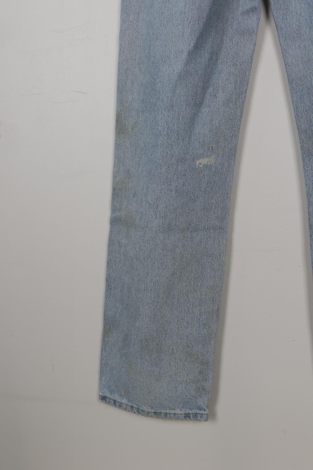 Wrangler 00's Wrangler Mud Wash Straight-Leg Jeans Size US 33 - 5 Thumbnail