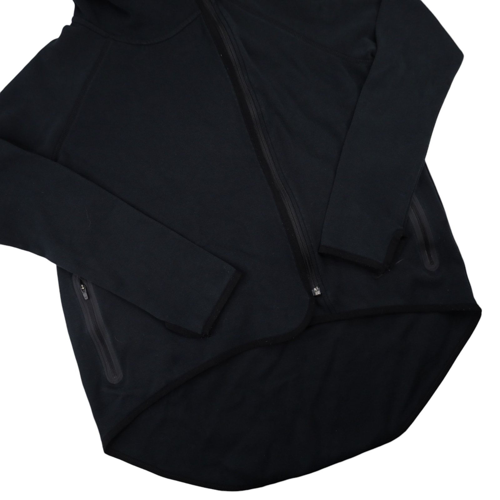 Nike Nike Asymmetrical Tech Fleece Hoodie Size M / US 6-8 / IT 42-44 - 3 Thumbnail