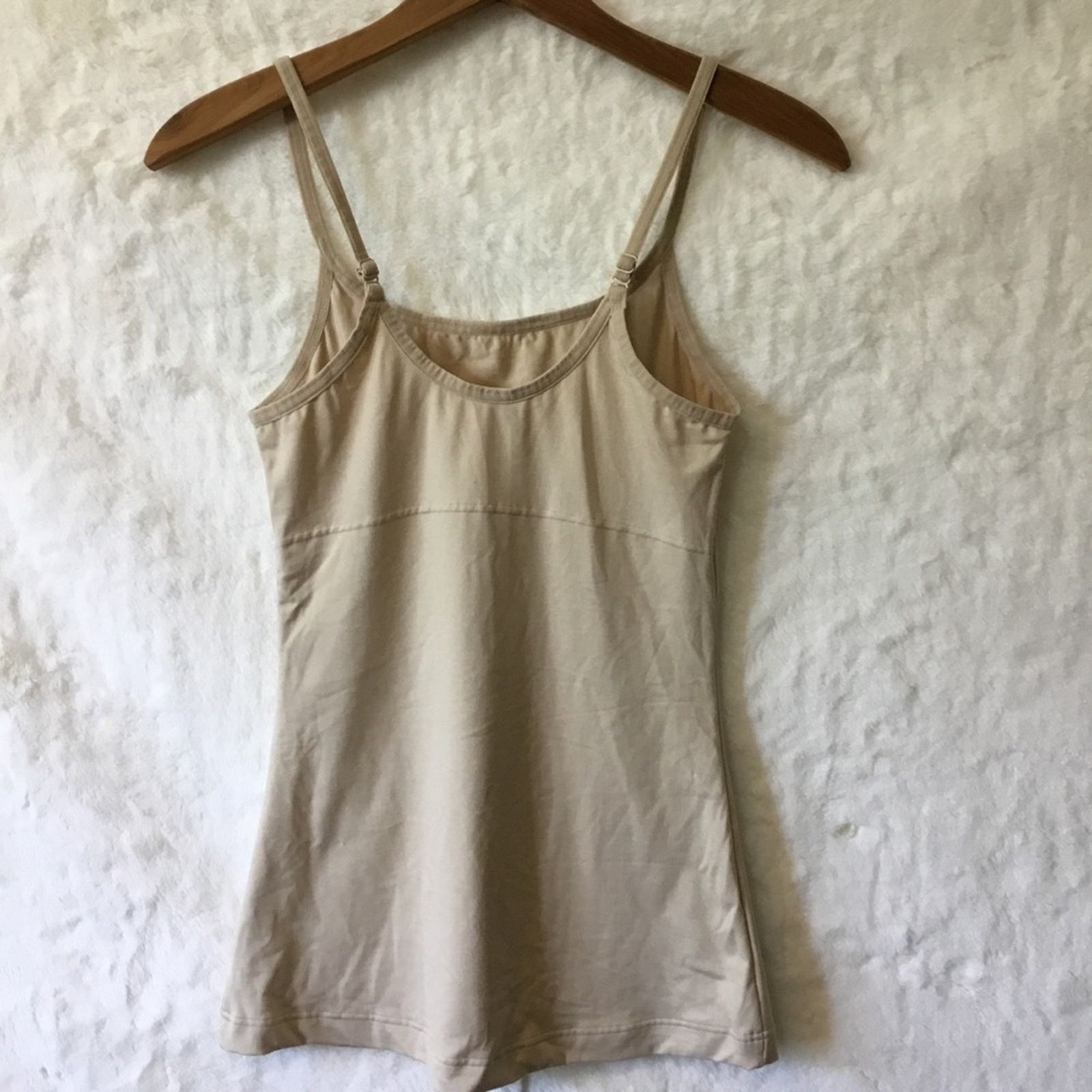 Other Maidenform Flexees Beige Shapewear Camisole Top Size ONE SIZE - 6 Thumbnail
