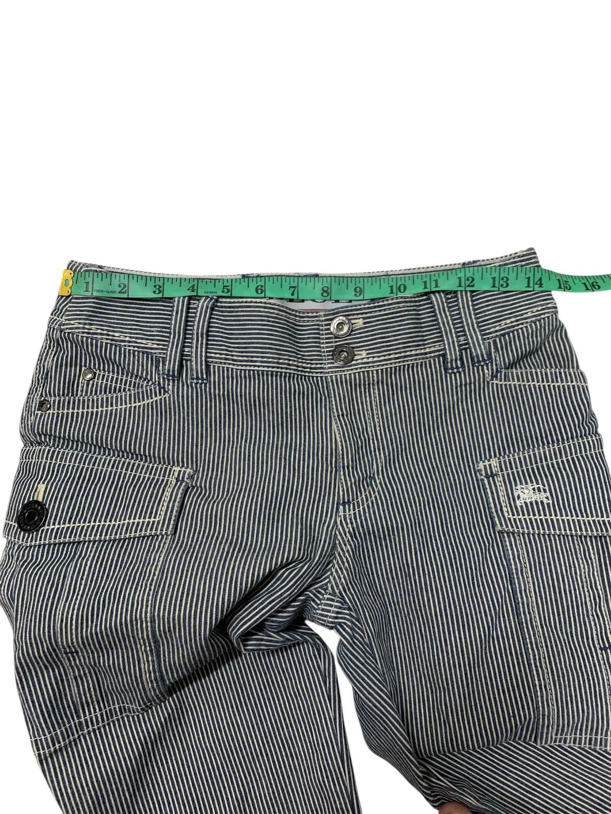 Burberry Burberry hickory blue label Size US 29 - 4 Thumbnail
