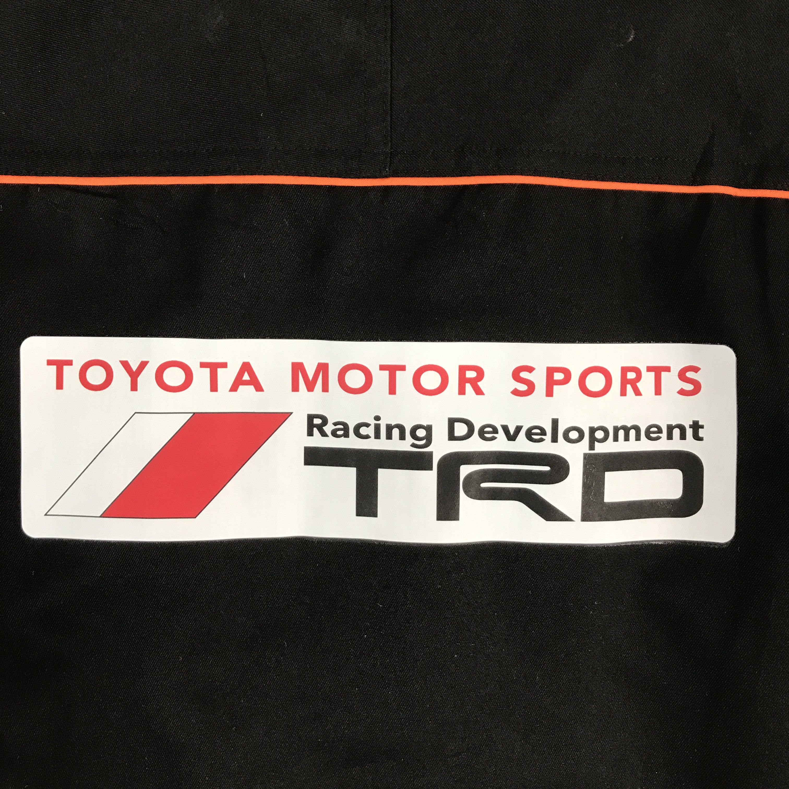 Japanese Brand × Sports Specialties TOYOTA X TRD MOTOR SPORTS RACING DEVELOPMENT JACKET Size US M / EU 48-50 / 2 - 10 Thumbnail