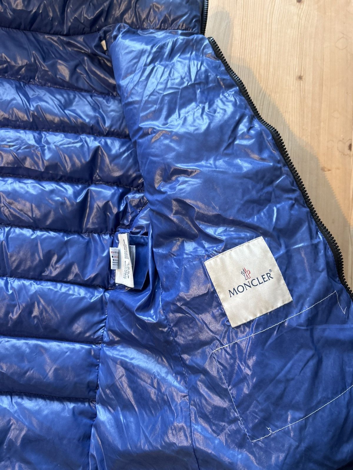 Moncler Moncler Bady Jacket Size S / US 4 / IT 40 - 7 Thumbnail