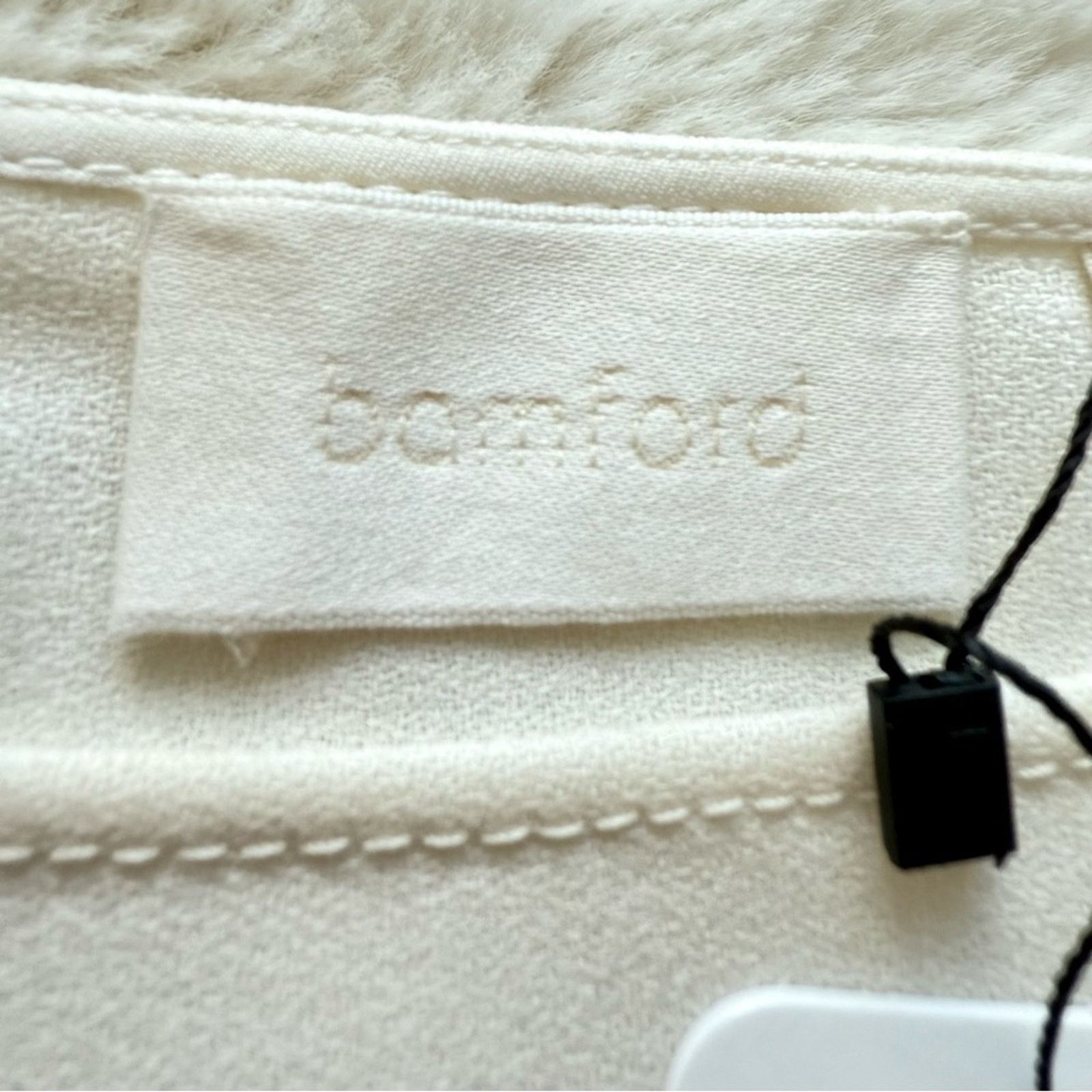 Bamford NWT! BAMFORD Blouse Virgin Wool, Size M, MSRP.600$ Size M / US 6-8 / IT 42-44 - 6 Thumbnail
