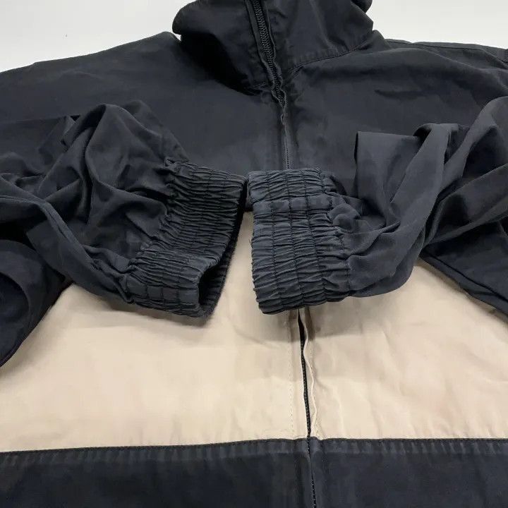 Balenciaga Balenciaga Color-Block High Neck Long Sleeve Jacket 0079-25 Size US L / EU 52-54 / 3 - 1 Thumbnail