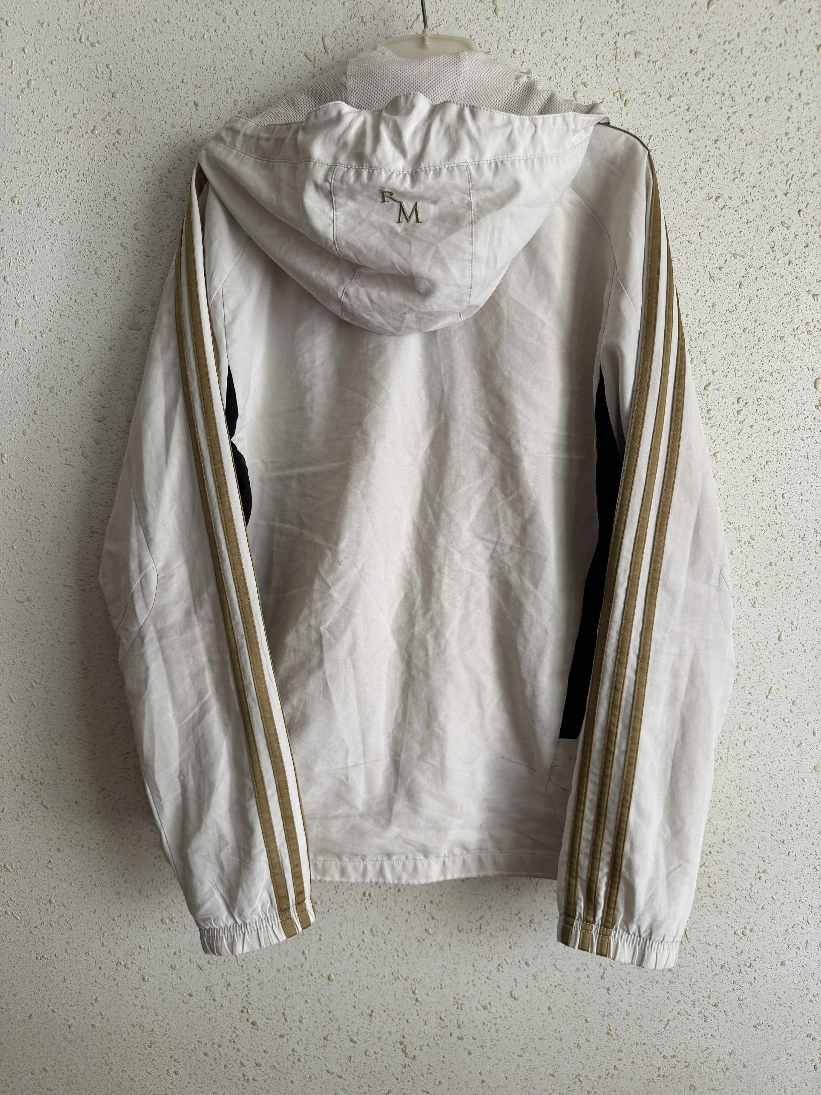 Adidas Real Madrid 2011/12 Jacket ADIDAS Size US S / EU 44-46 / 1 - 2 Thumbnail