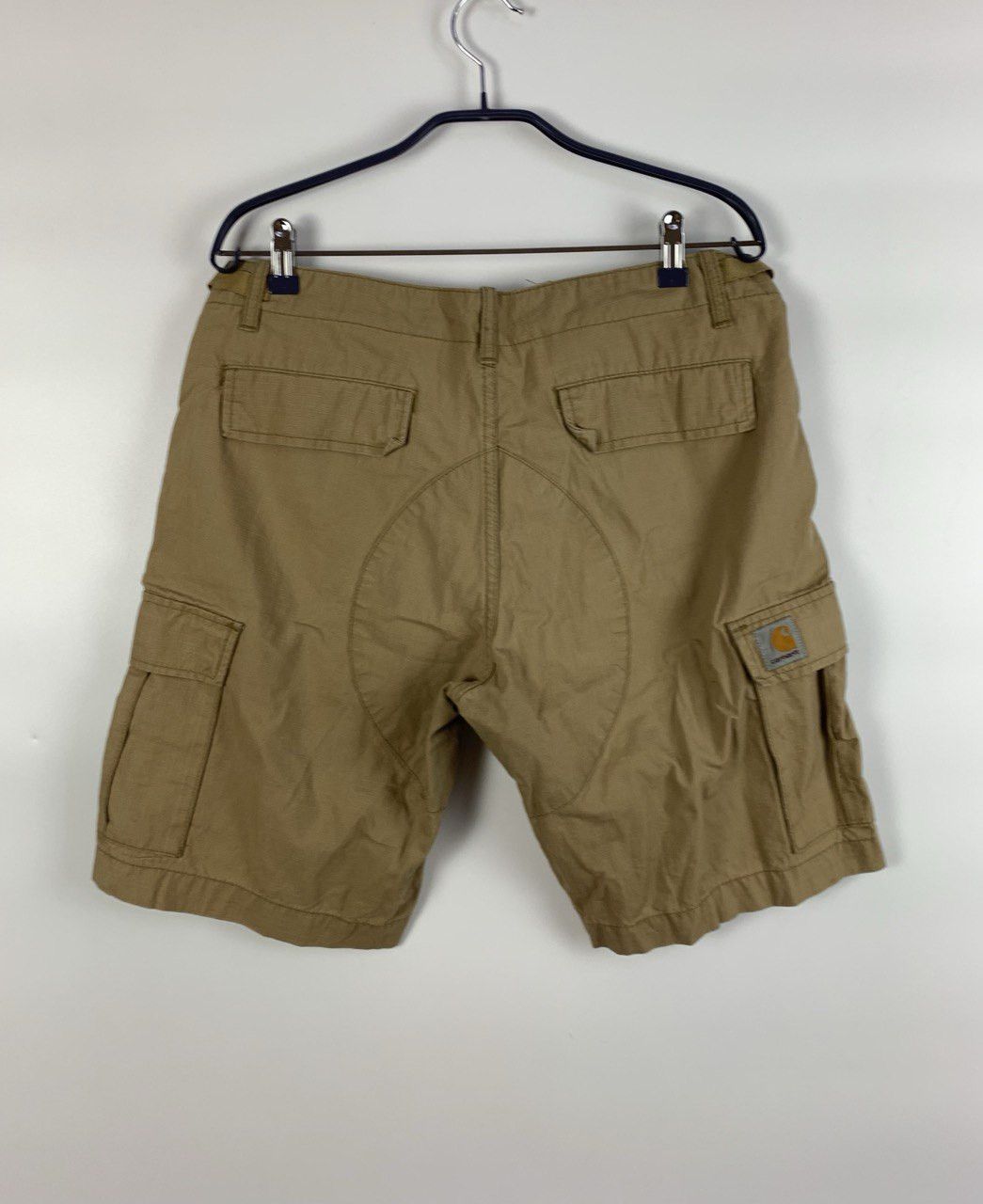 Carhartt Carhartt shorts beige 33 Size US 33 - 6 Thumbnail