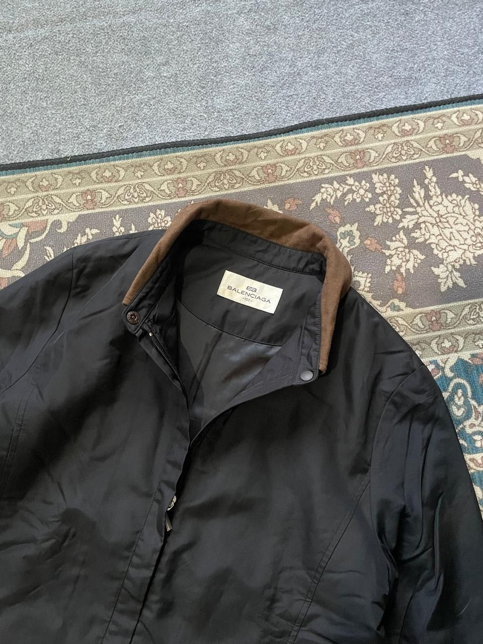 Balenciaga × Vintage Vintage Balenciaga Jacket Size US S / EU 44-46 / 1 - 4 Thumbnail