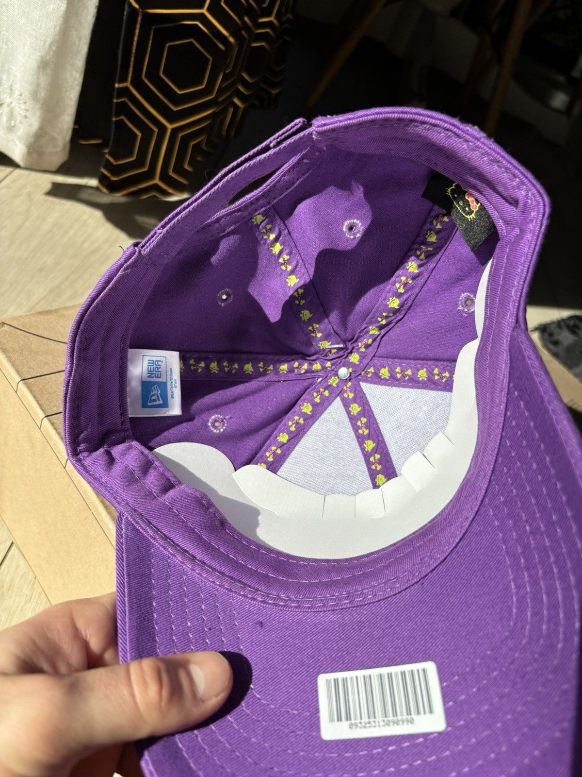 New Era New era x Hello Kitty Size ONE SIZE - 8 Thumbnail
