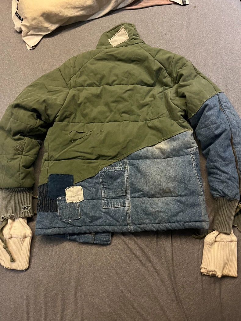 Greg Lauren Greg Lauren size0 Heavy duty cotton clothing Size US XS / EU 42 / 0 - 5 Thumbnail
