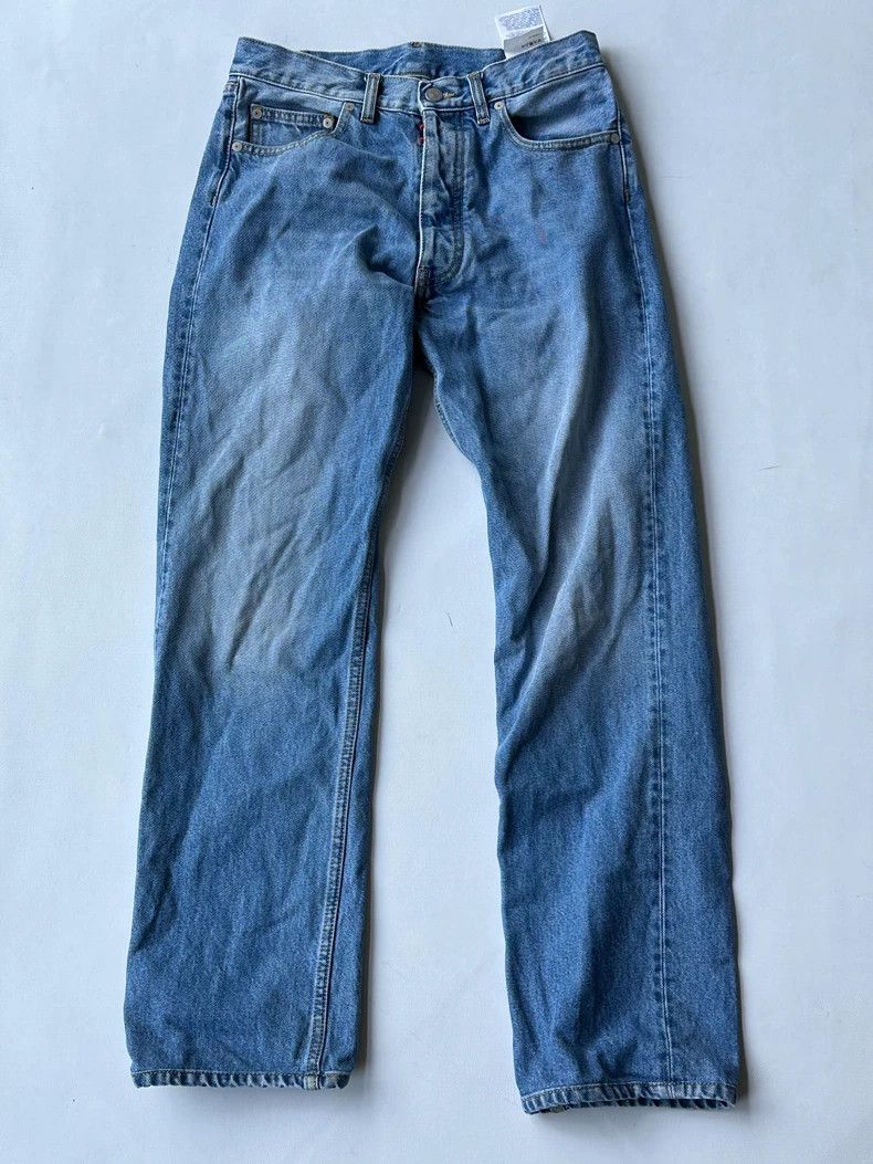 Maison Margiela New washed jeans