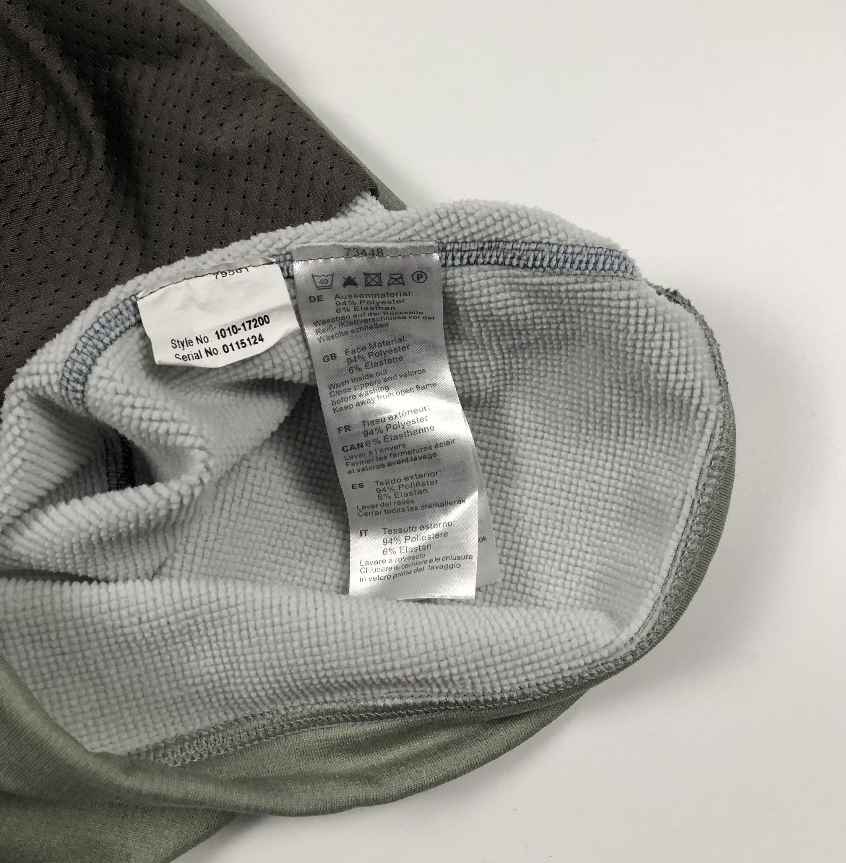 Mammut Mammut Clion Fleece Women Size M / US 6-8 / IT 42-44 - 6 Thumbnail