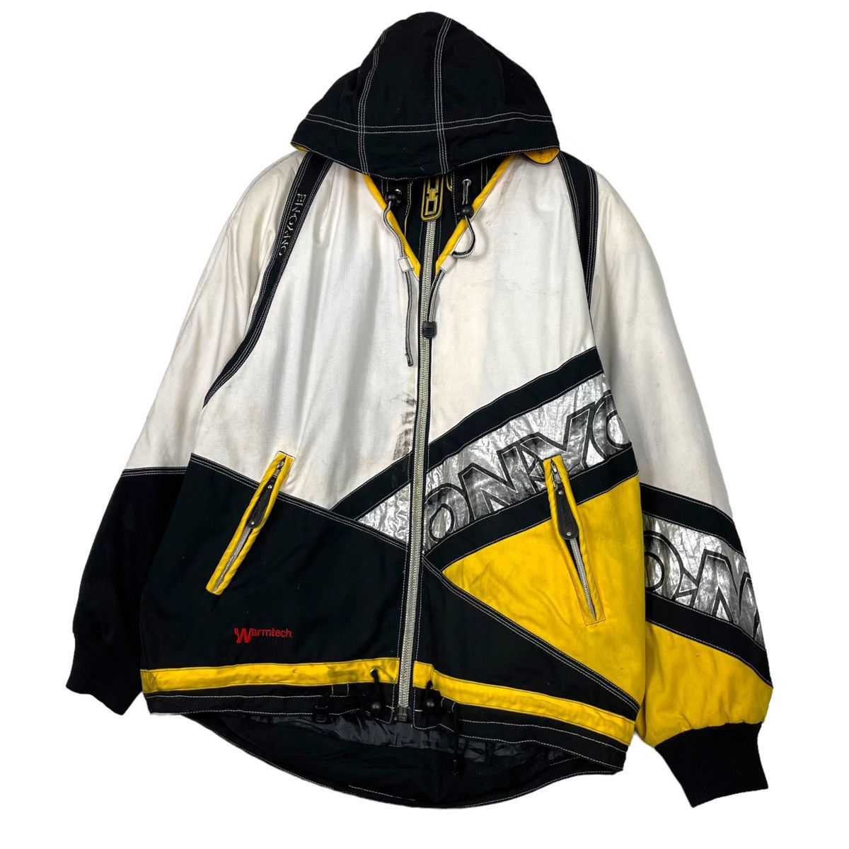 Japanese Brand 💥TRIAL SWEITZER SKI OUTDOOR WARM JACKET Size US L / EU 52-54 / 3 - 2 Thumbnail