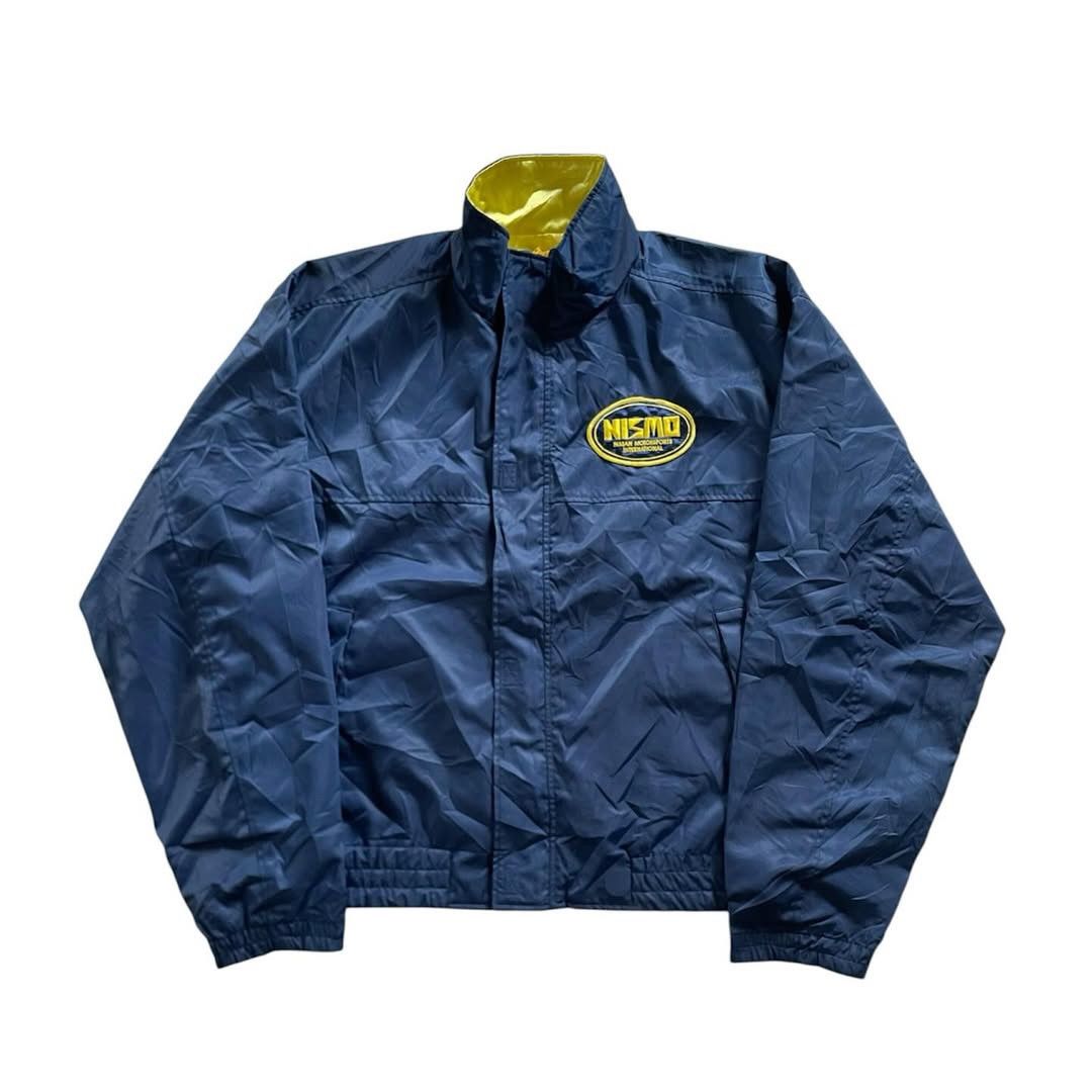 Vintage Vintage NISMO Nissan Racing Team Reversible Jacket Size US L / EU 52-54 / 3 - 3 Thumbnail